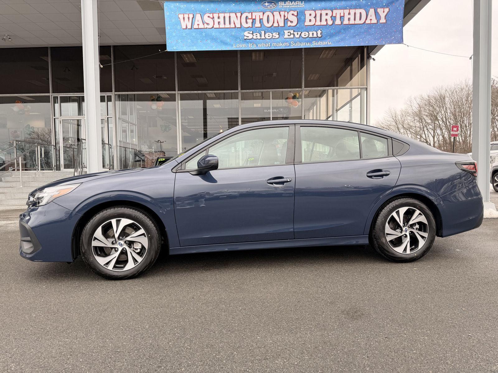 2025 Subaru Legacy Premium AWD