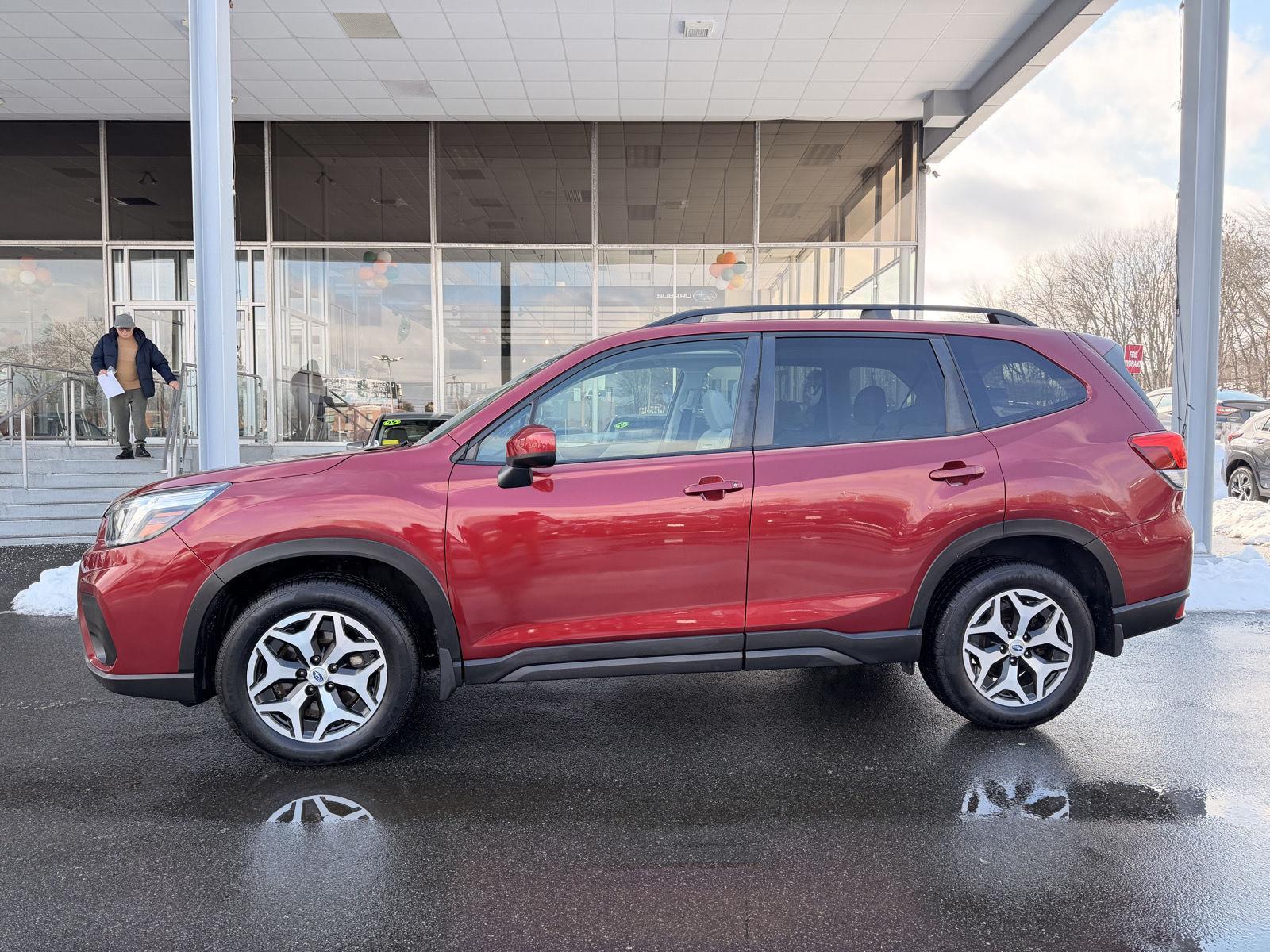 2019 Subaru Forester 2.5i Premium AWD