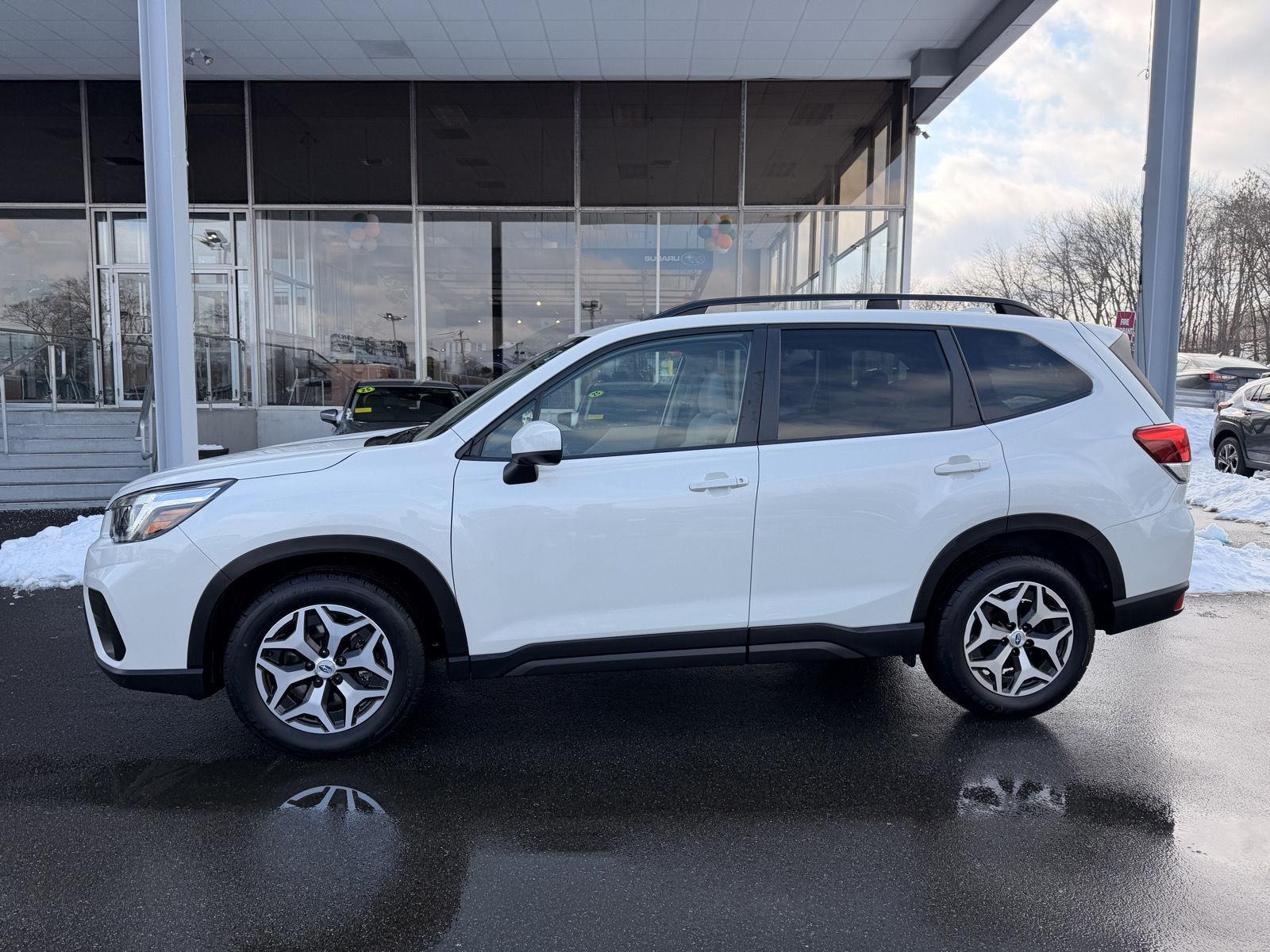 2019 Subaru Forester 2.5i Premium AWD