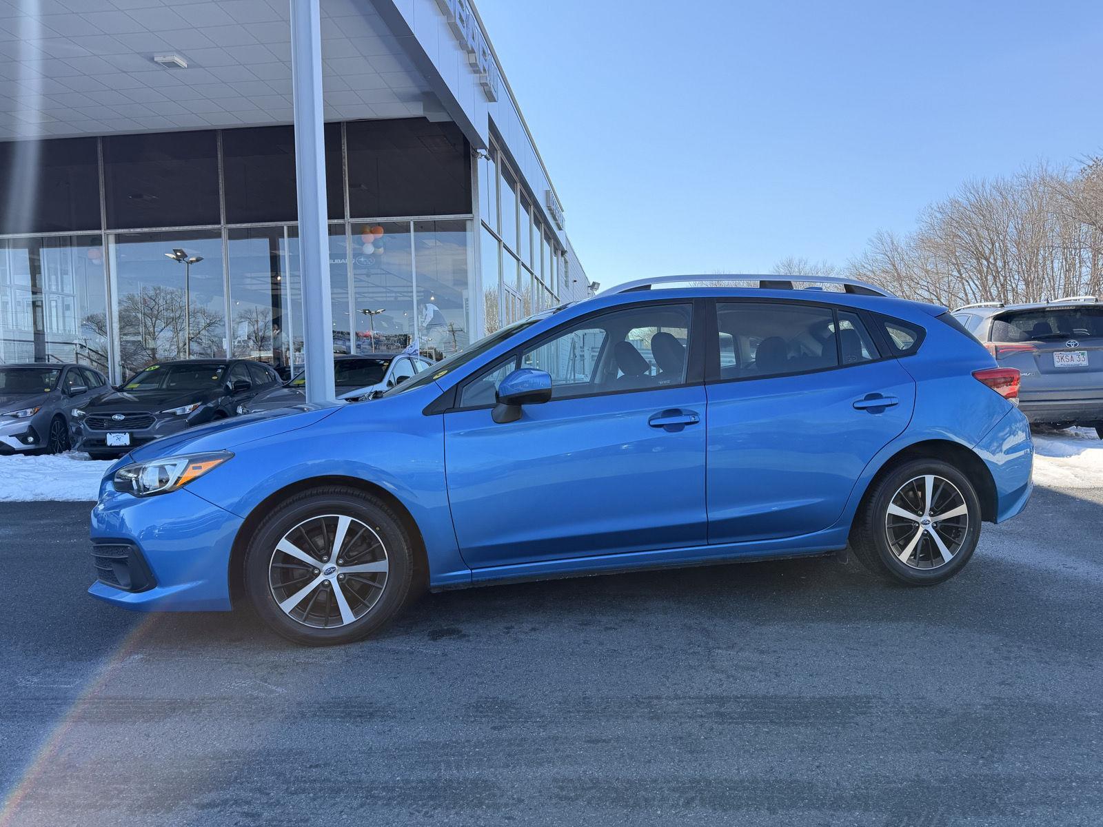 2023 Subaru Impreza