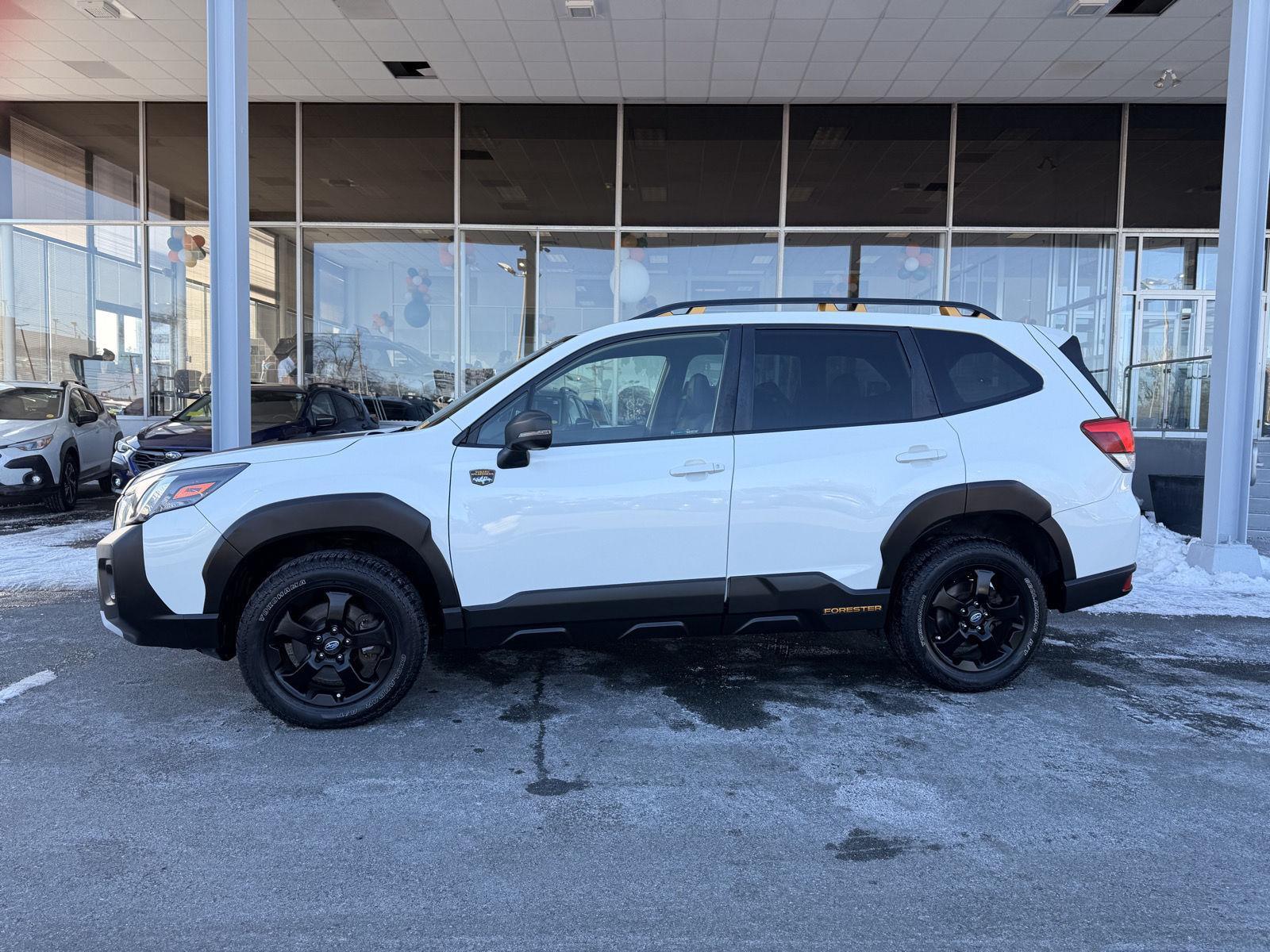 2022 Subaru Forester Wilderness Crossover AWD