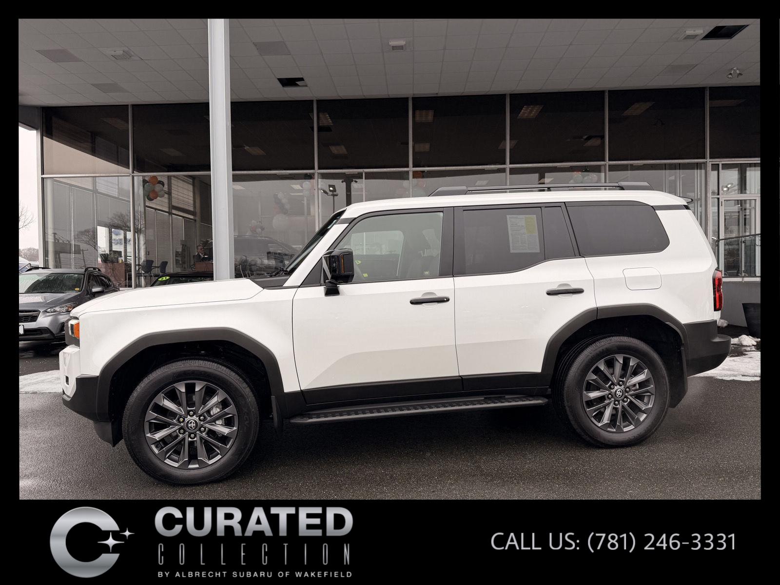 2024 Toyota Land Cruiser First Edition 4WD