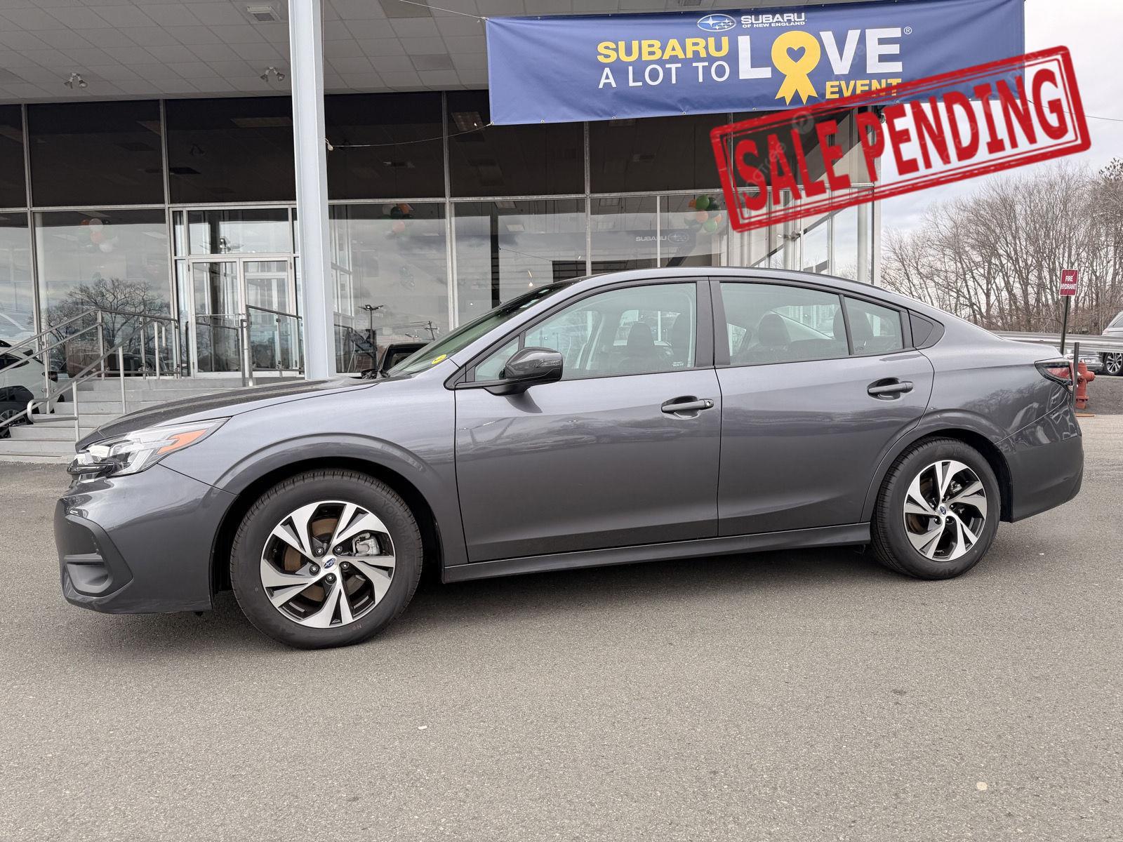 2025 Subaru Legacy Premium AWD