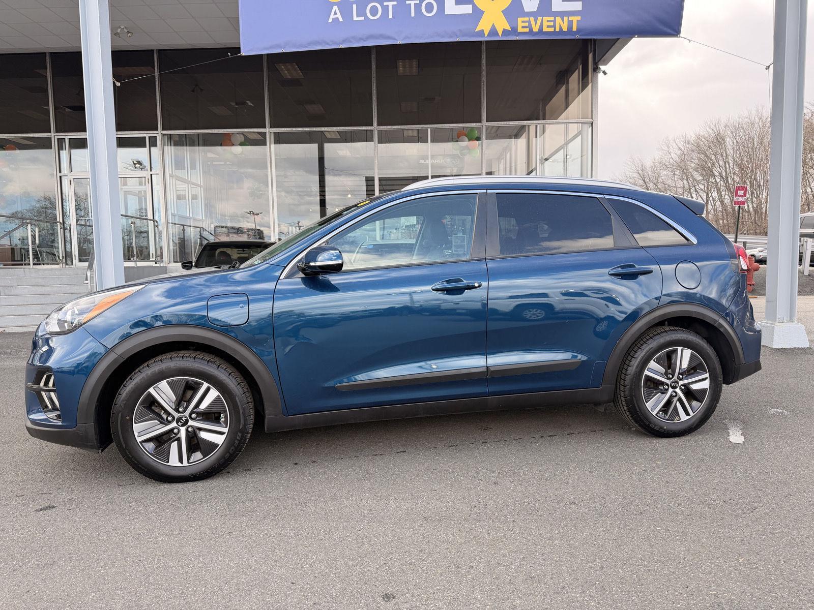 2020 Kia Niro Hybrid Plug-In EX FWD