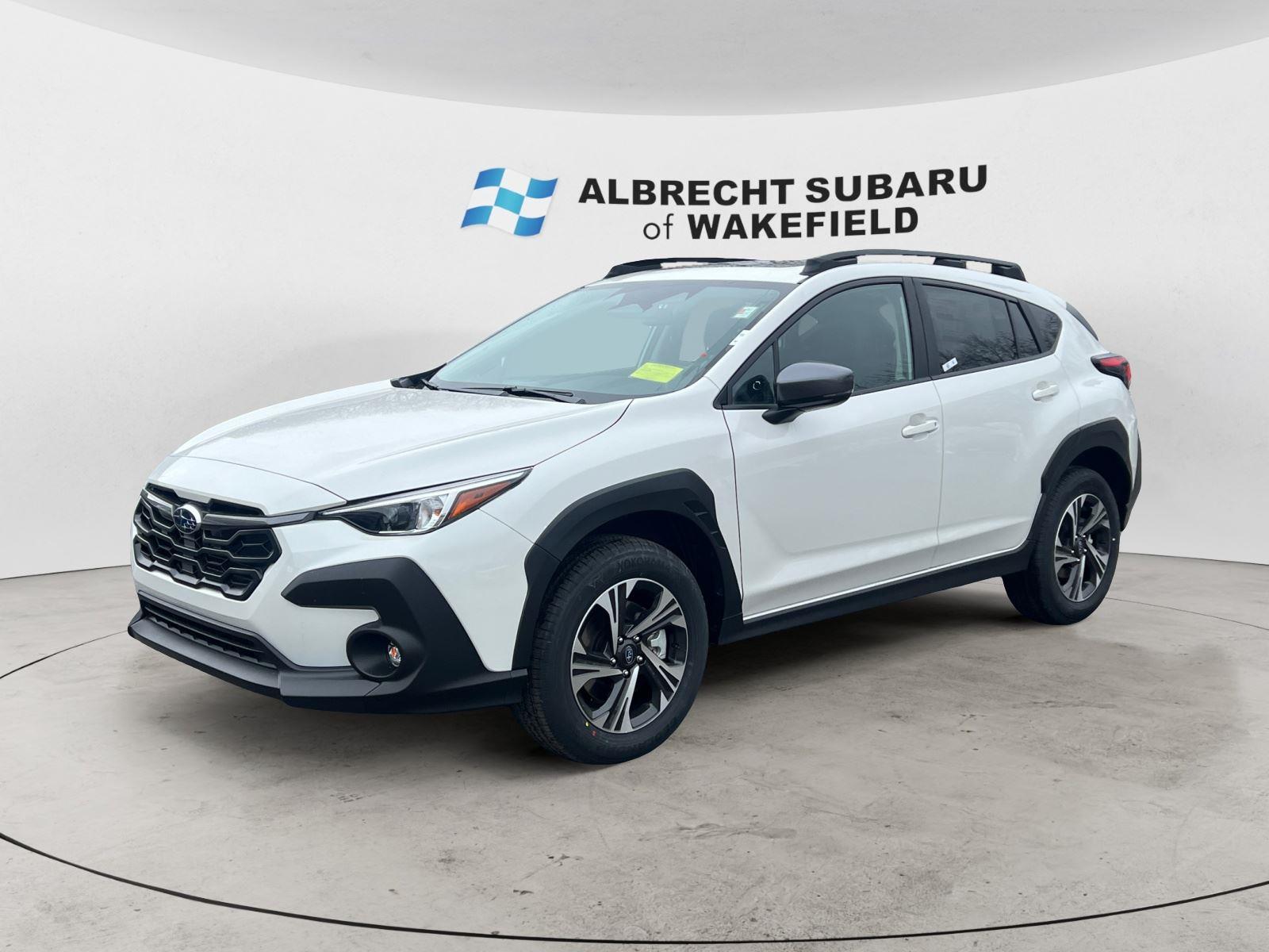 2026 Subaru Crosstrek Premium AWD