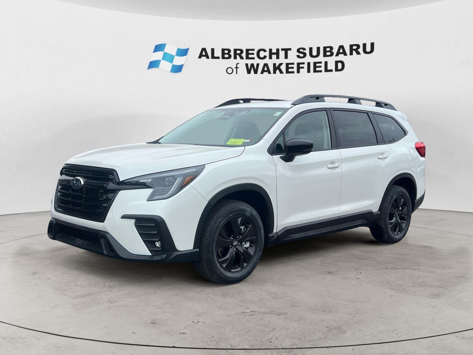 2026 Subaru Ascent Premium 7-Passenger AWD