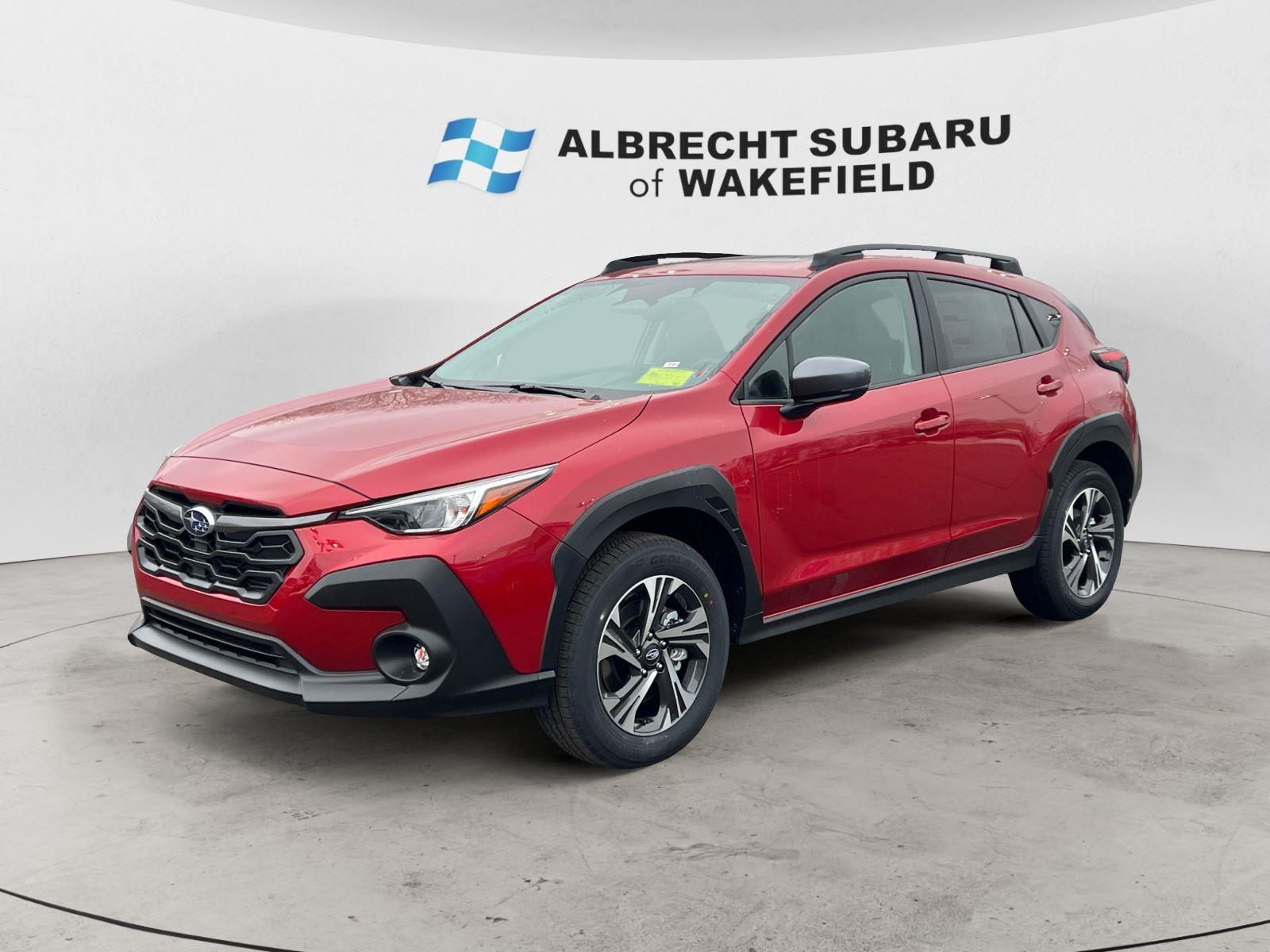 2026 Subaru Crosstrek Premium AWD