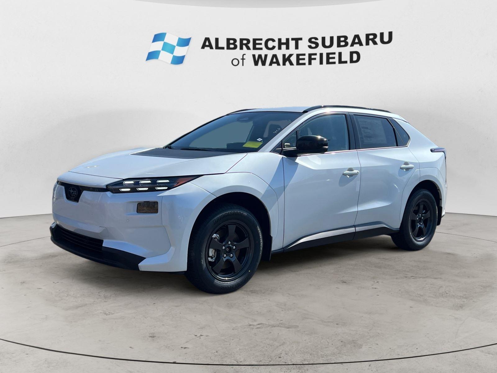 2026 Subaru Solterra Premium AWD