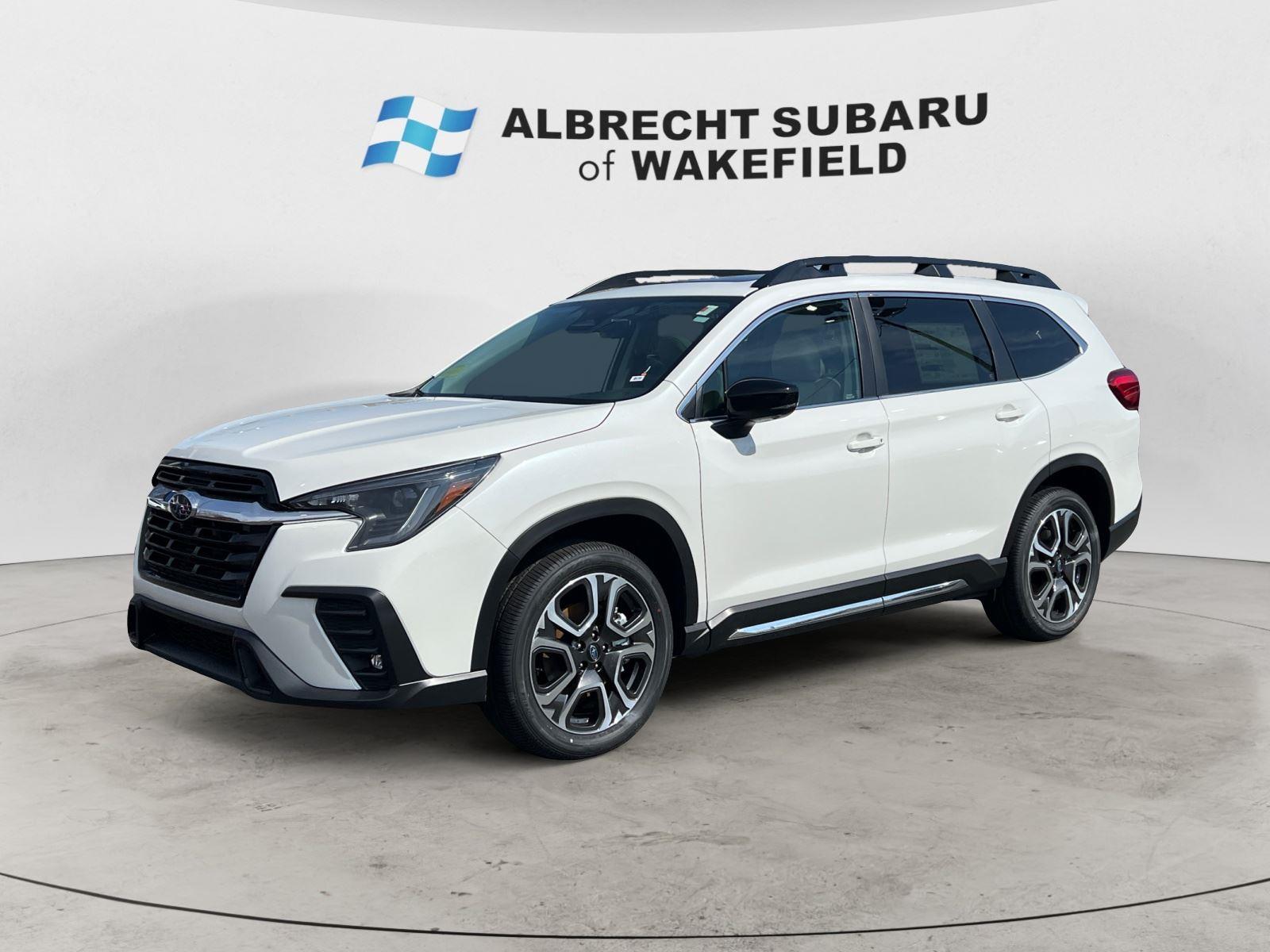 2026 Subaru Ascent Limited 7-Passenger AWD