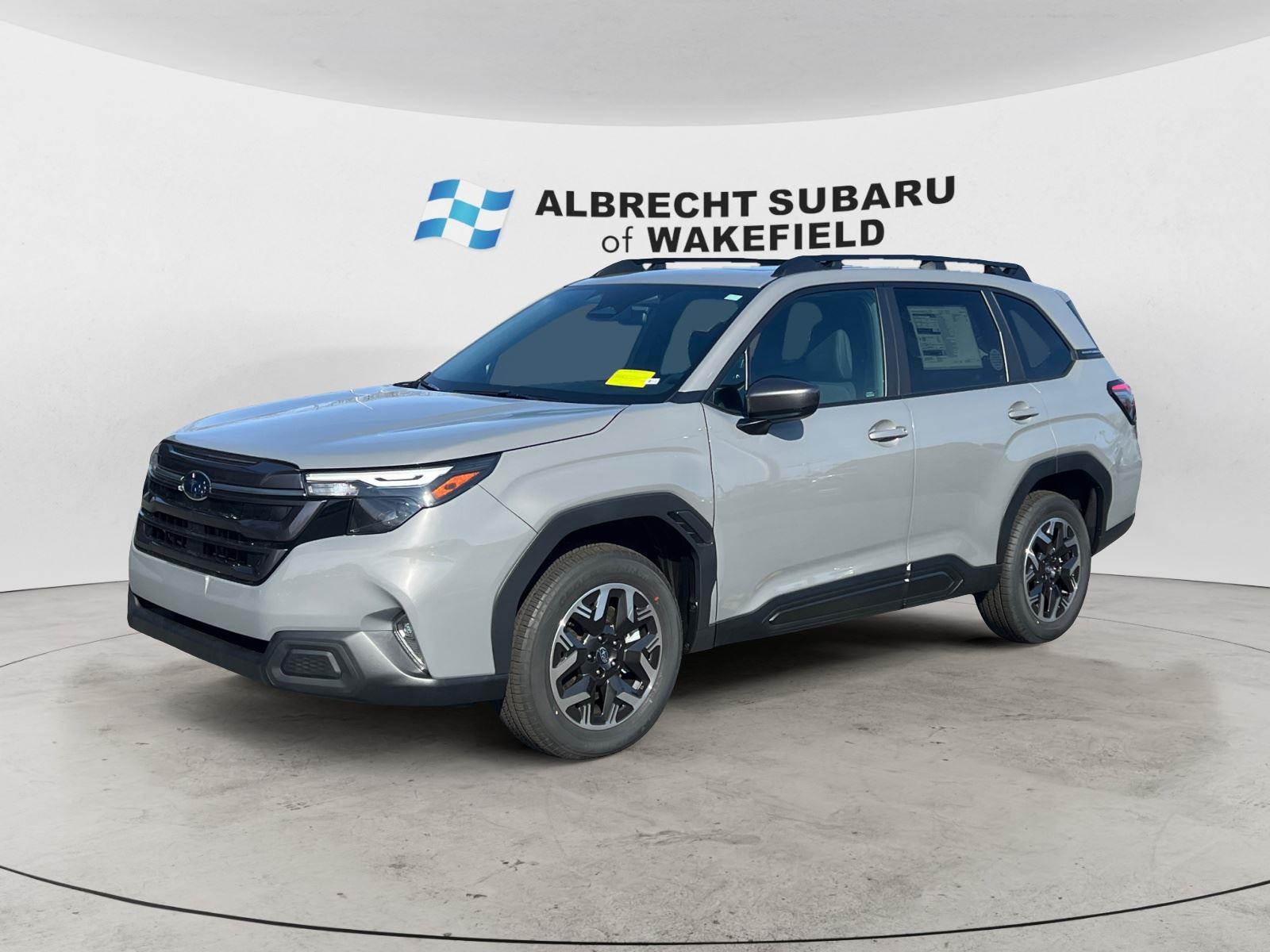 2026 Subaru Forester Hybrid Premium AWD