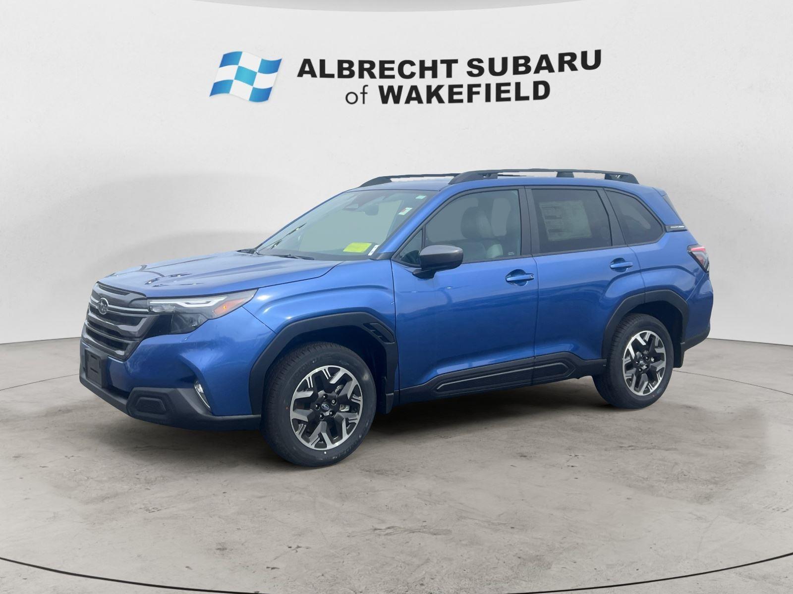 2026 Subaru Forester Crossover AWD