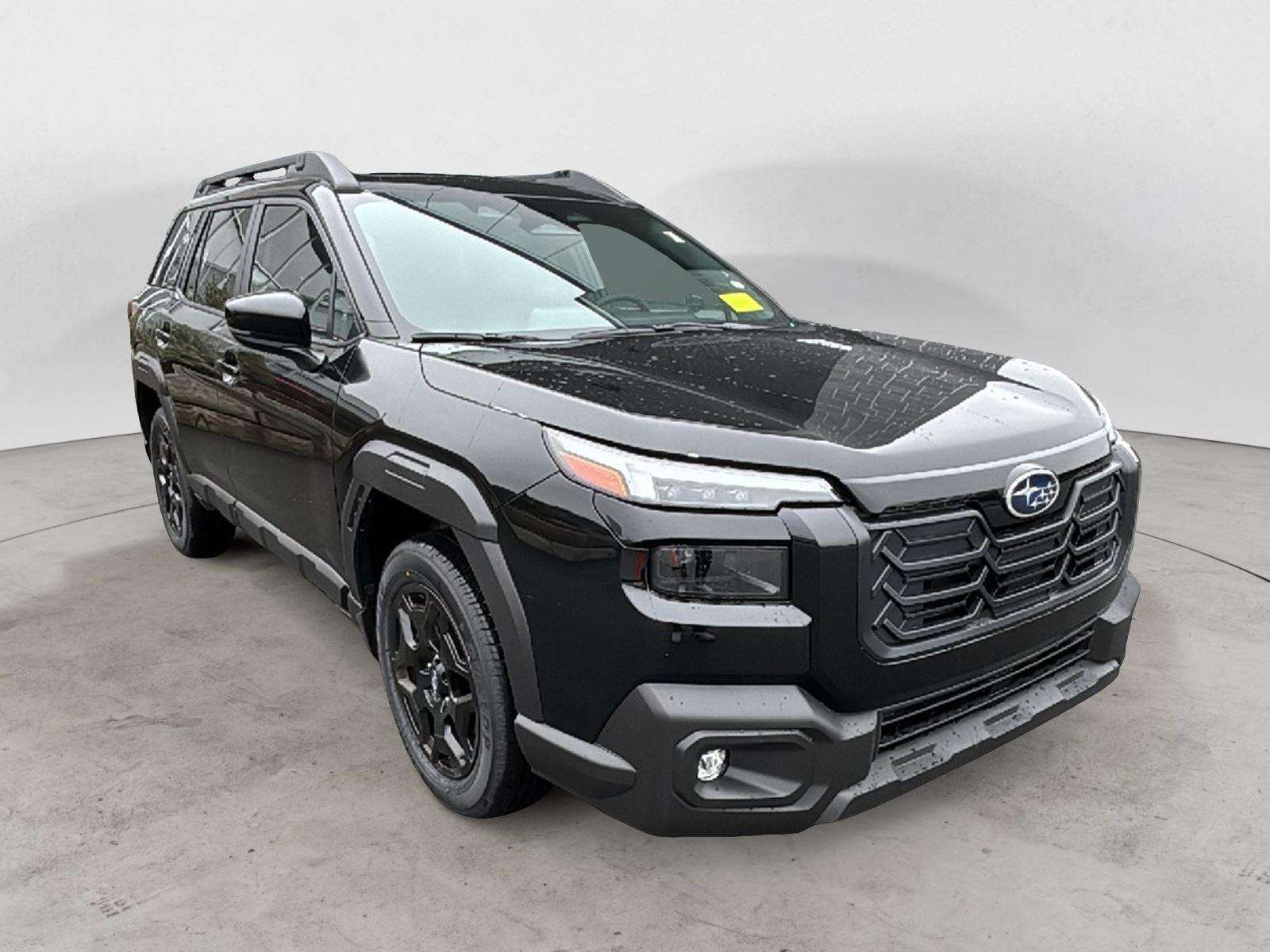 Crystal Black Silica 2026 Subaru Outback Limited AWD SUV / Crossover All-Wheel Drive Continuously Variable Transmission