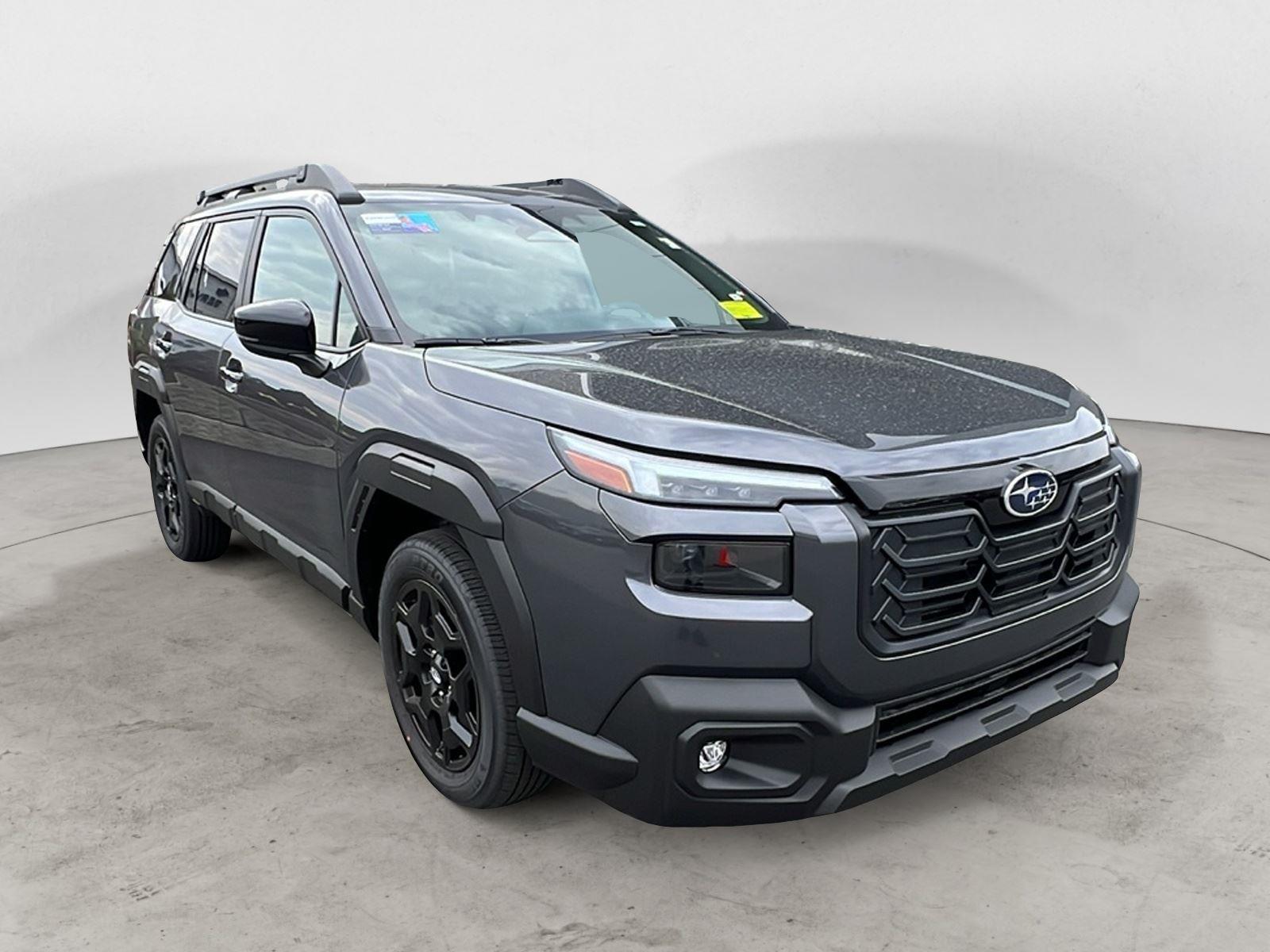 Magnetite Gray Metallic 2026 Subaru Outback Limited AWD SUV / Crossover All-Wheel Drive Continuously Variable Transmission