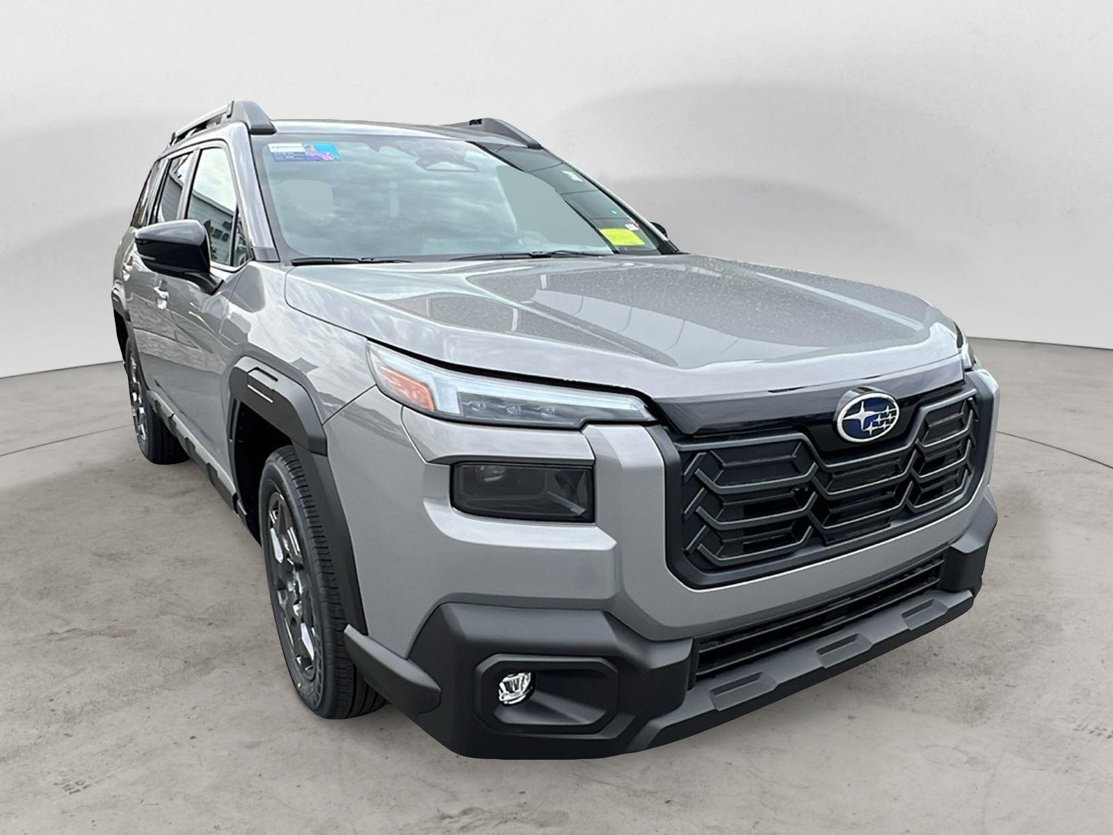 River Rock Pearl 2026 Subaru Outback Premium AWD SUV / Crossover All-Wheel Drive Continuously Variable Transmission