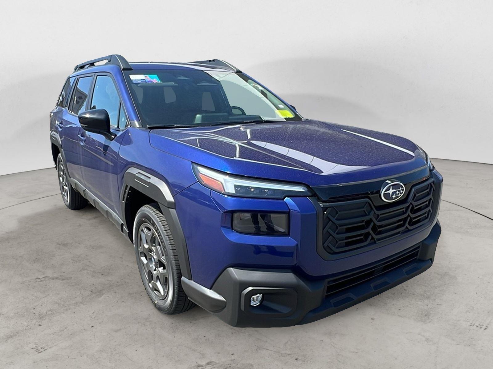 Sapphire Blue Pearl 2026 Subaru Outback Premium AWD SUV / Crossover All-Wheel Drive Continuously Variable Transmission