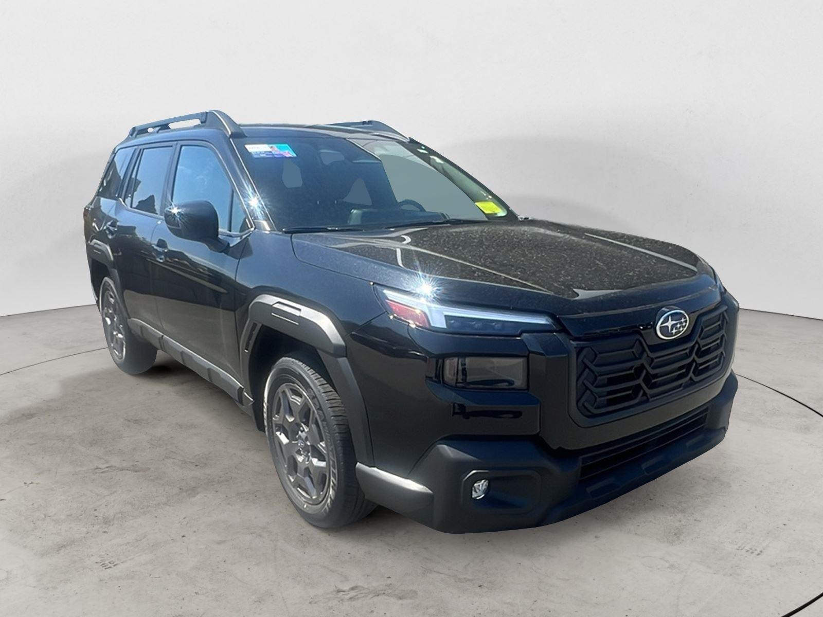 Crystal Black Silica 2026 Subaru Outback Premium AWD SUV / Crossover All-Wheel Drive Continuously Variable Transmission