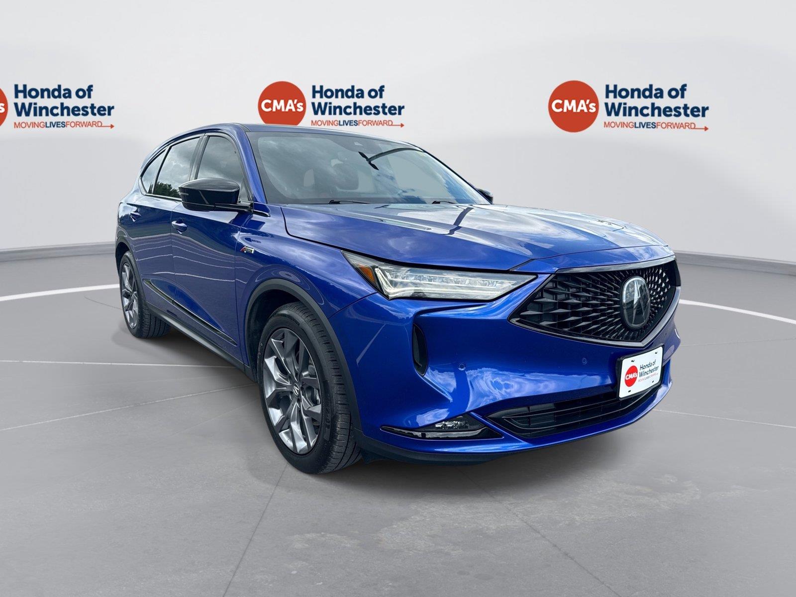 2023 Acura MDX SH-AWD with A-SPEC Package