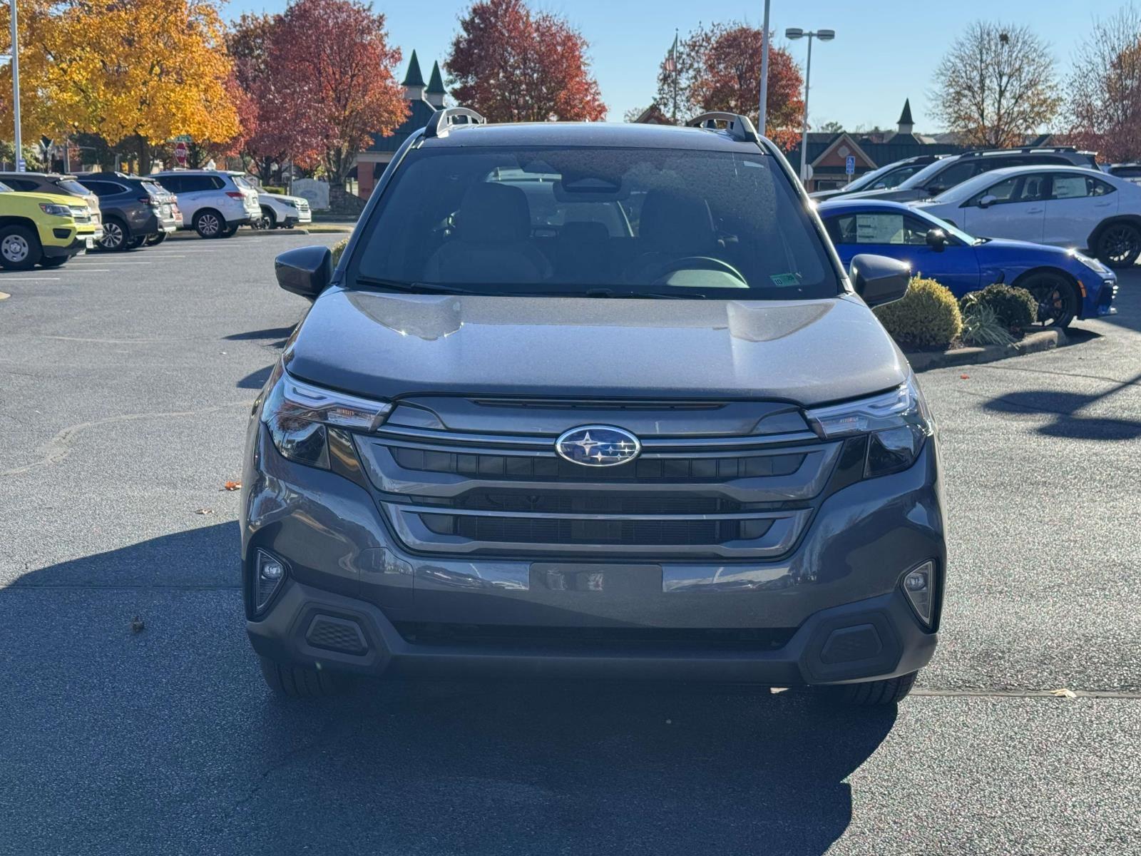 2026 Subaru Forester Premium - Photo 6