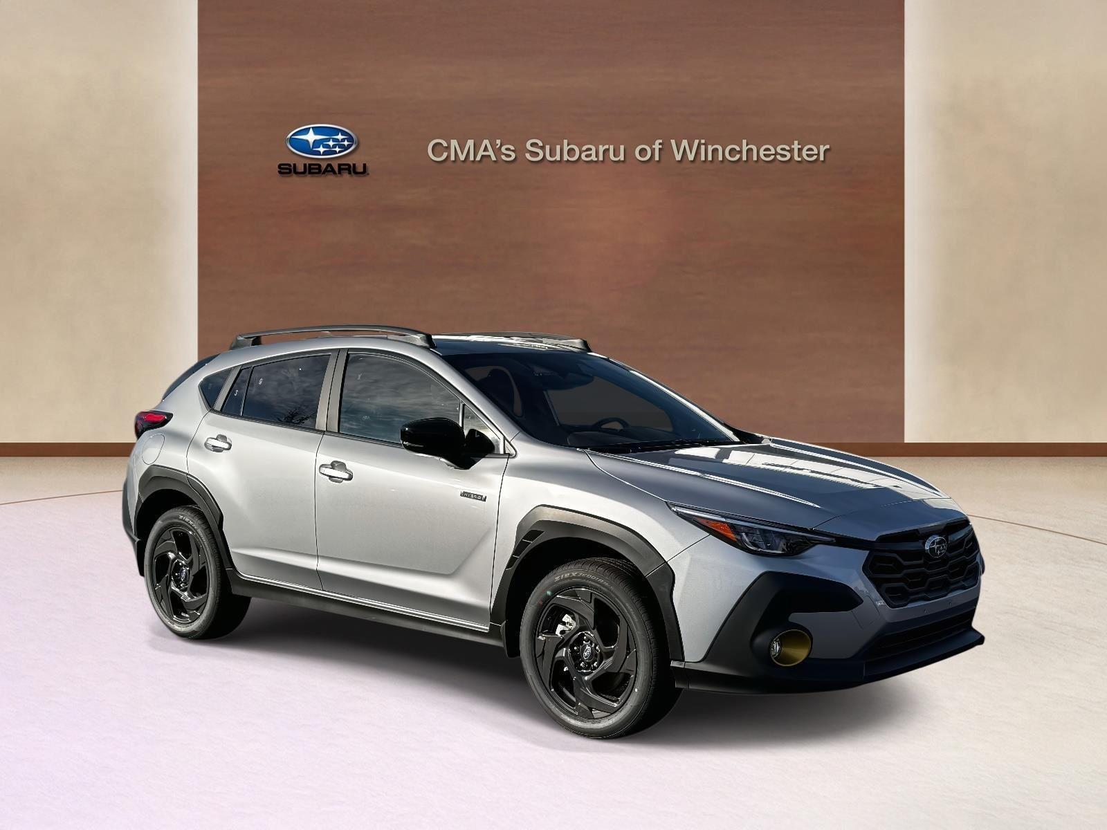 2026 Subaru Crosstrek