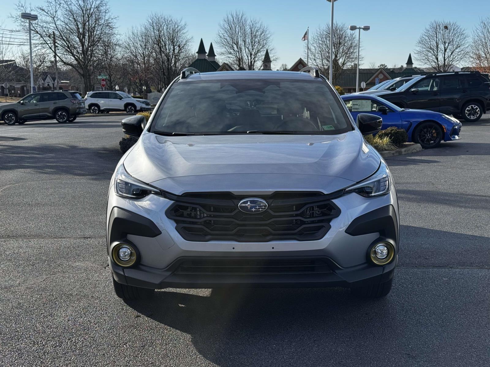 2026 Subaru Crosstrek Sport - Photo 6