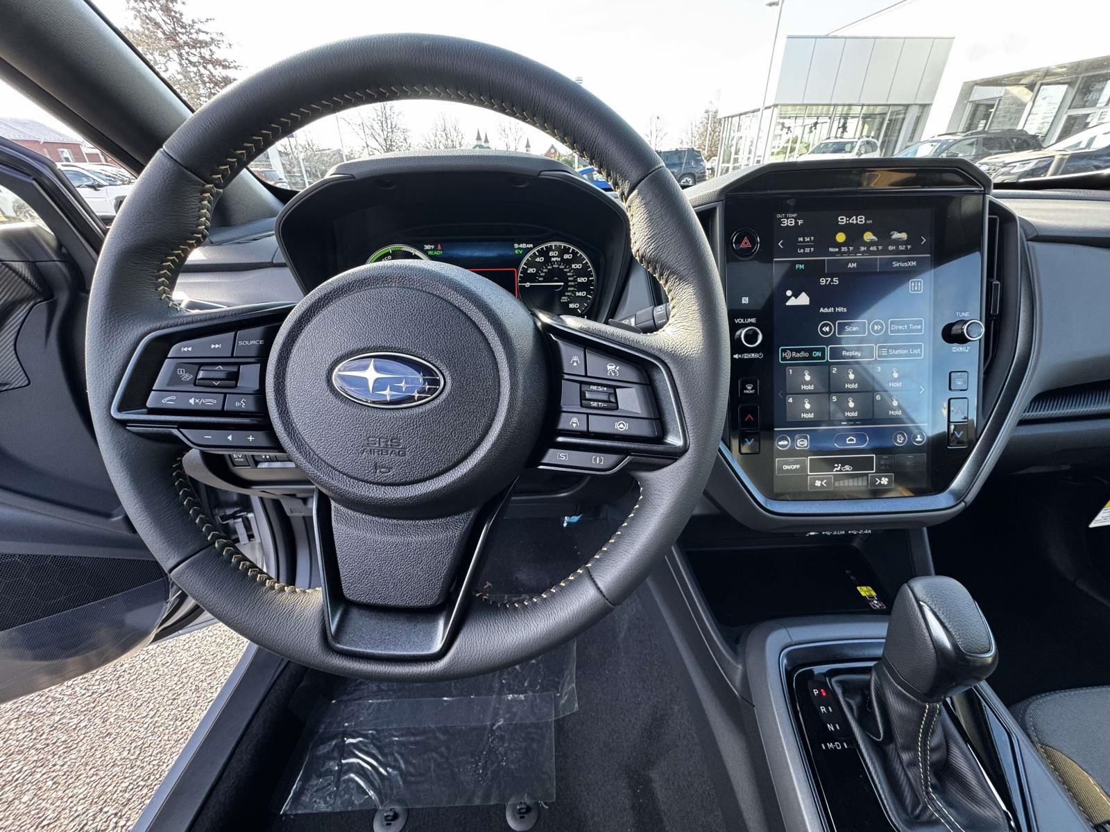 2026 Subaru Crosstrek Sport - Photo 10