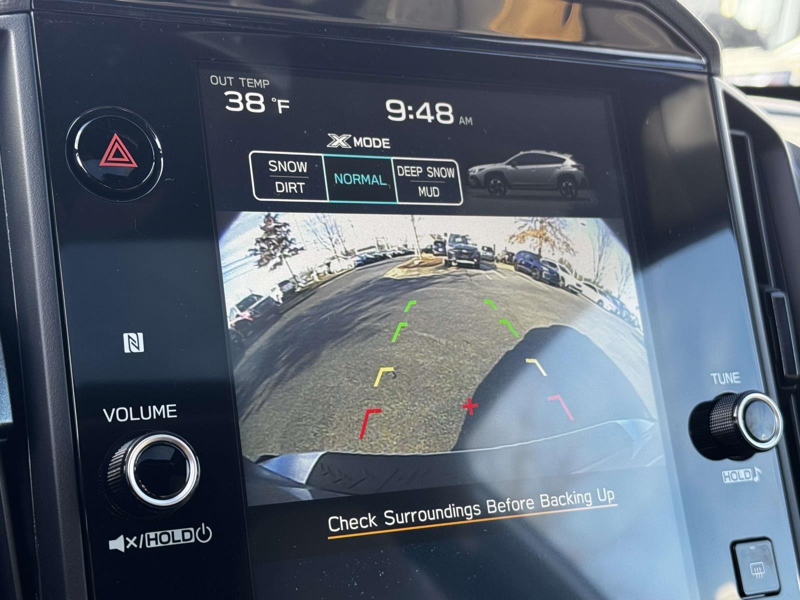 2026 Subaru Crosstrek Sport - Photo 12