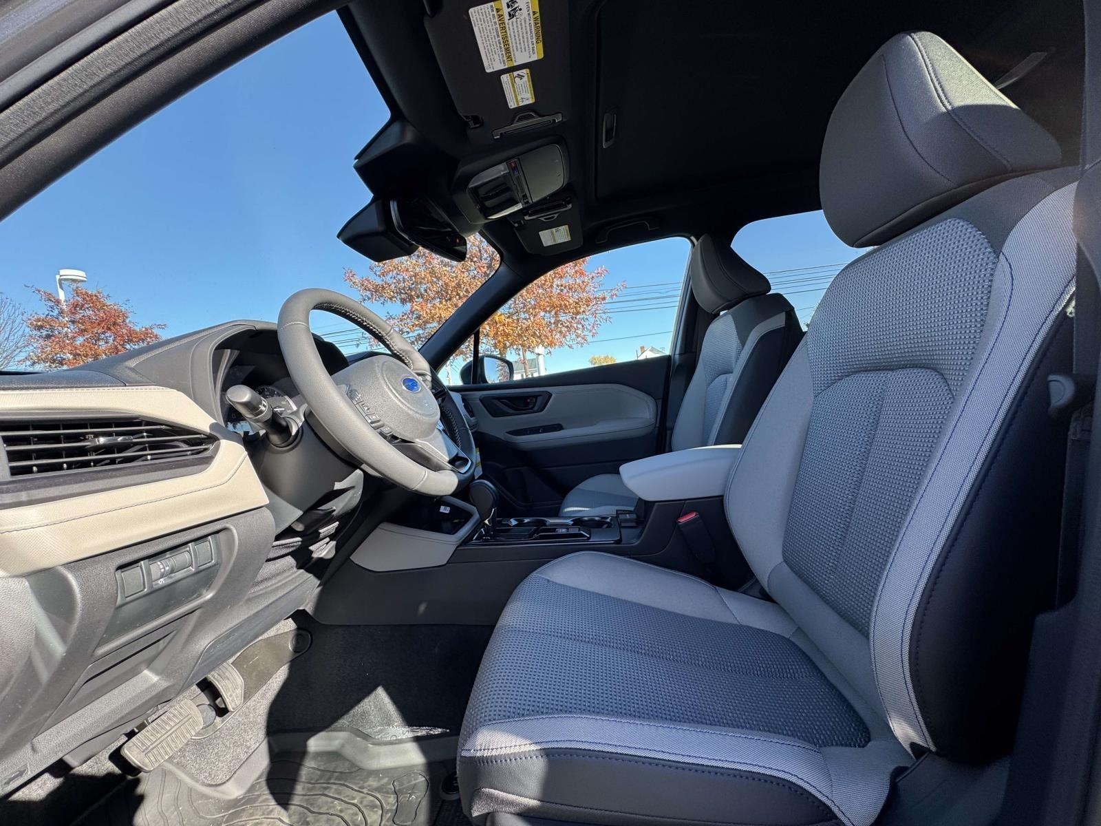 2026 Subaru Forester Premium - Photo 8