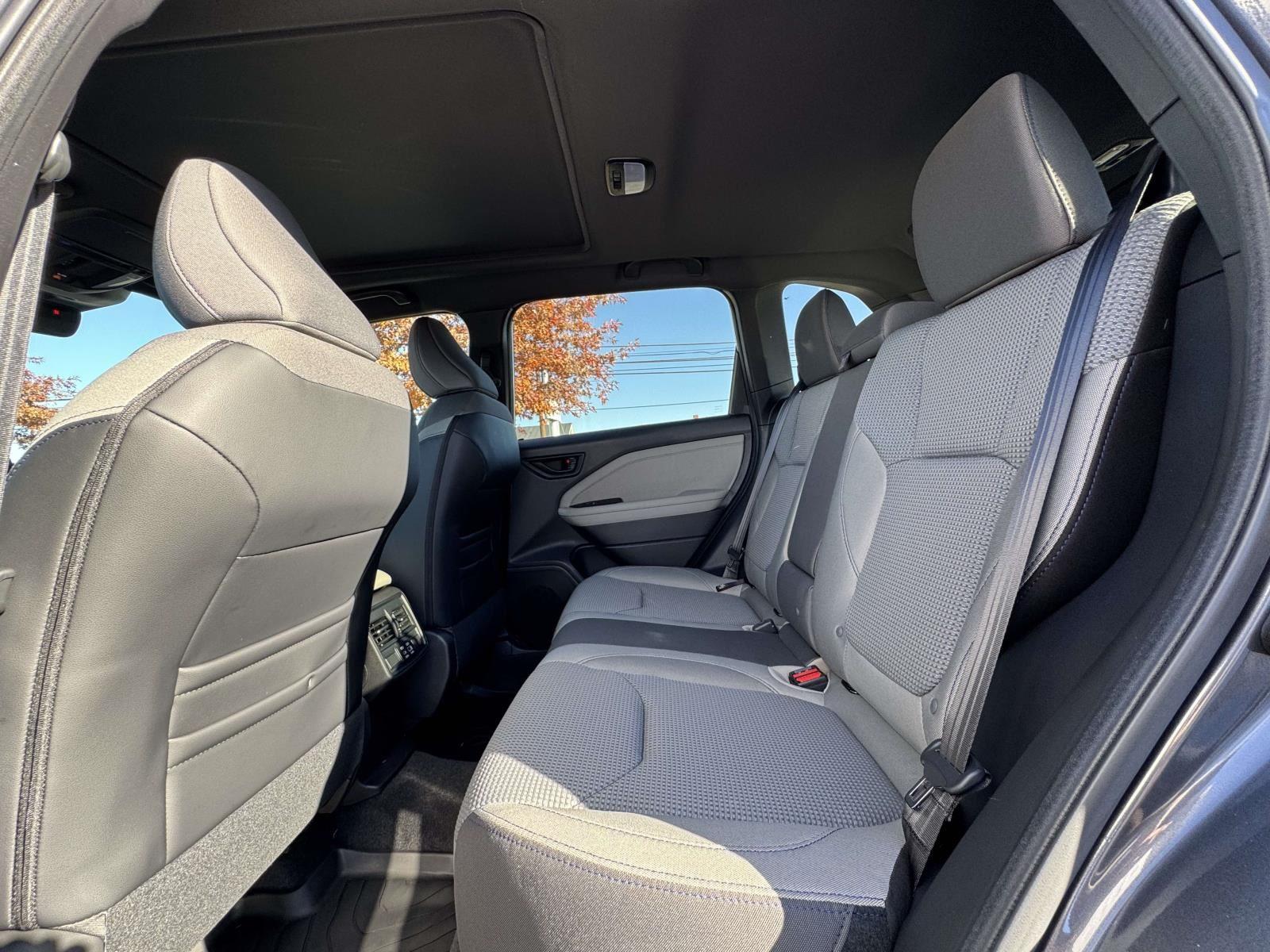 2026 Subaru Forester Premium - Photo 9
