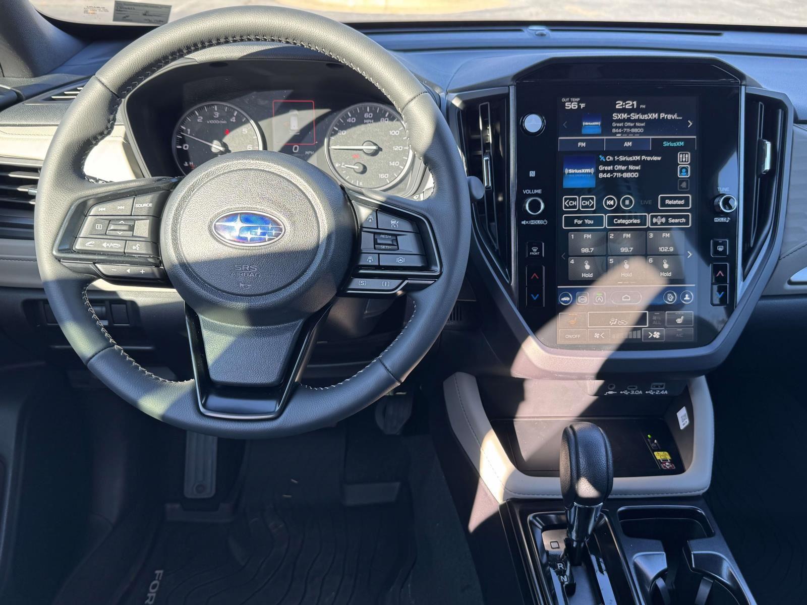 2026 Subaru Forester Premium - Photo 10