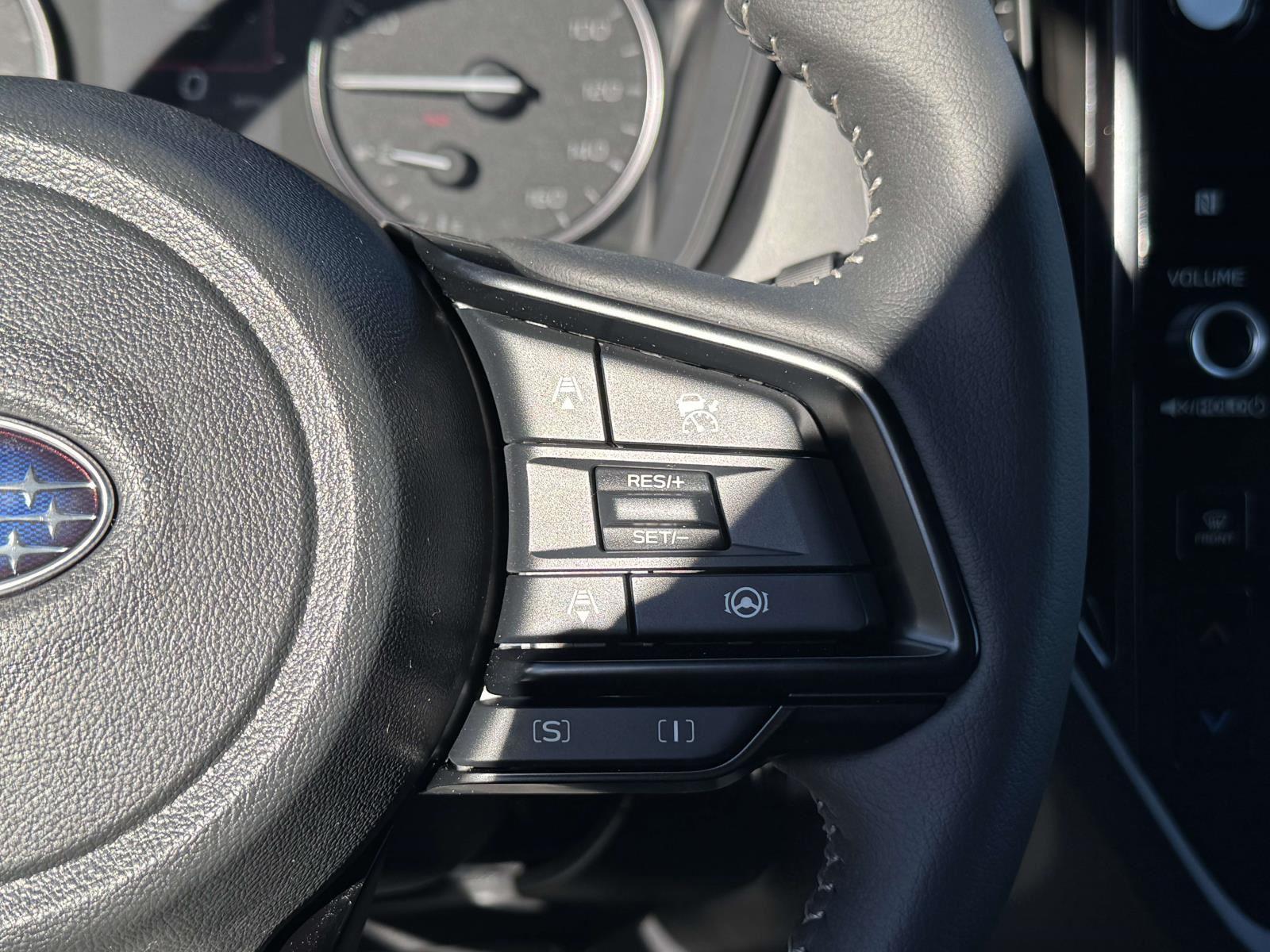 2026 Subaru Forester Premium - Photo 15