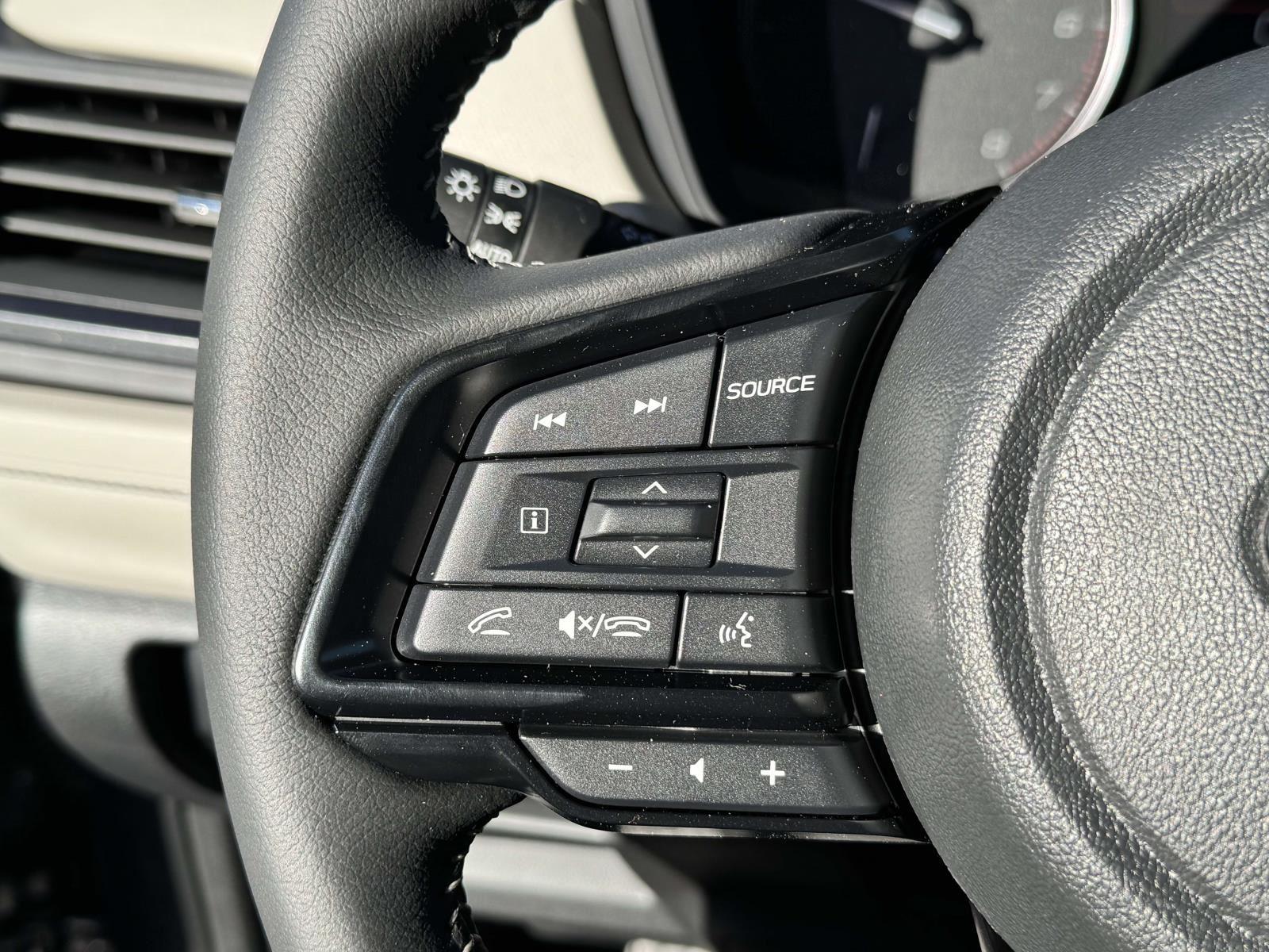 2026 Subaru Forester Premium - Photo 16