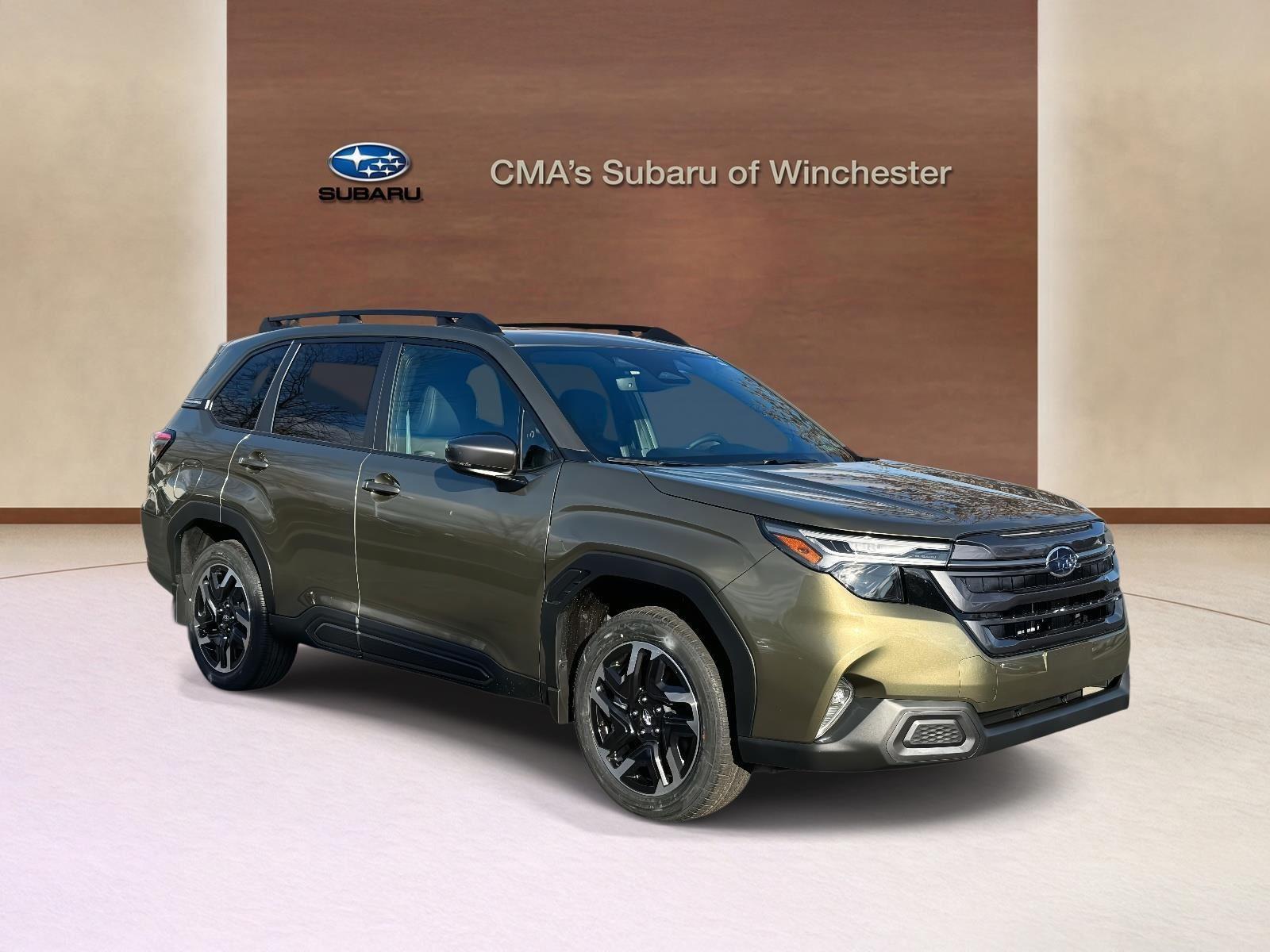 2026 Subaru Forester