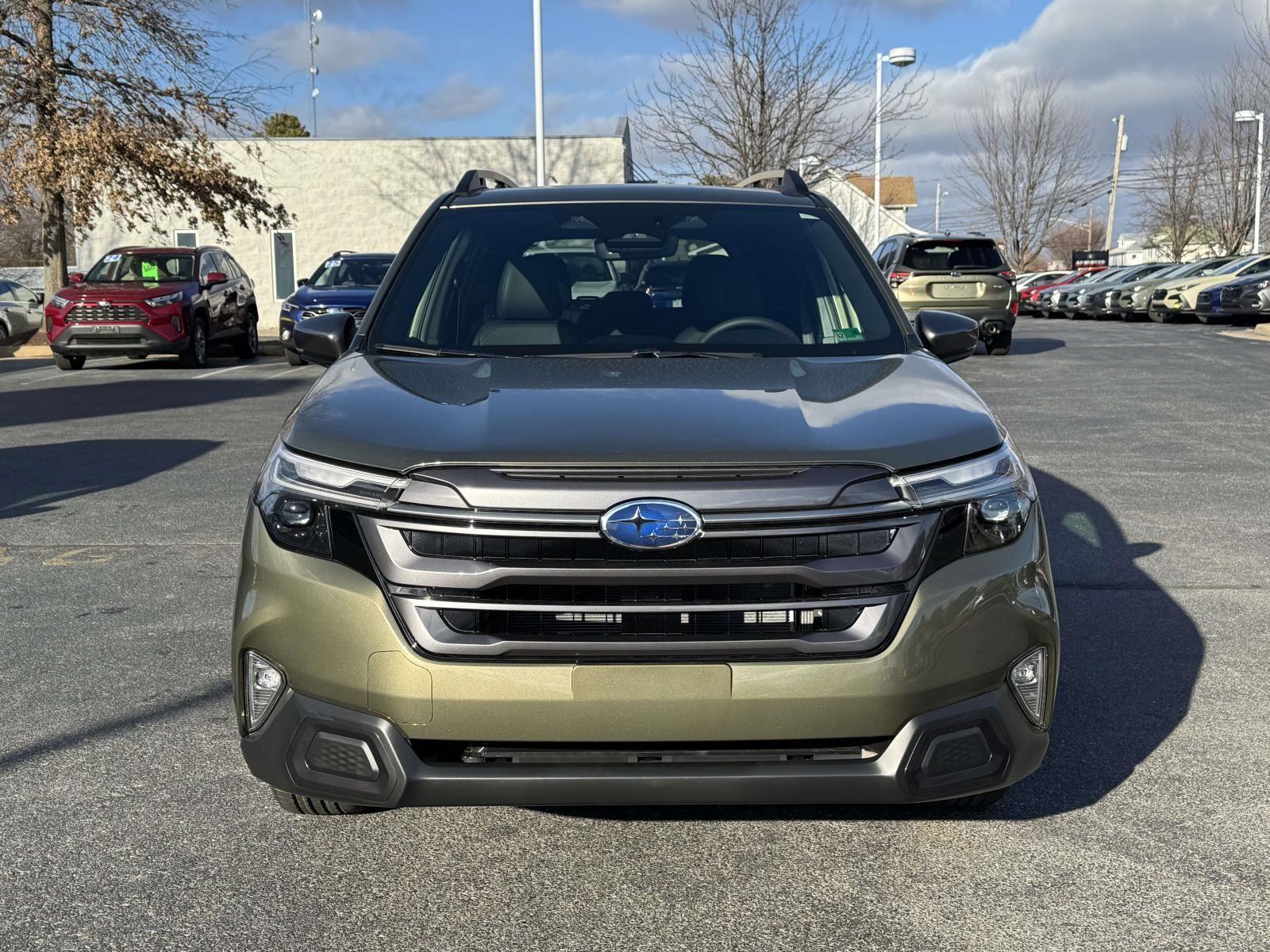 2026 Subaru Forester Limited - Photo 6