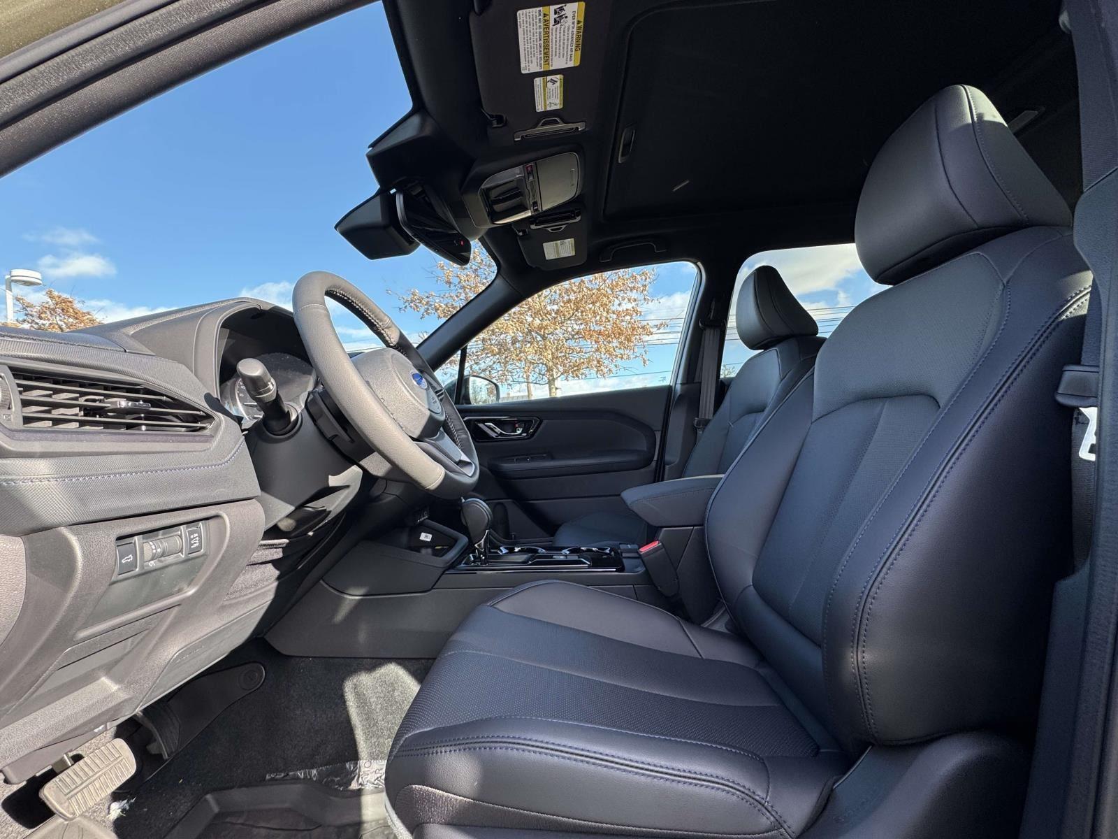 2026 Subaru Forester Limited - Photo 7