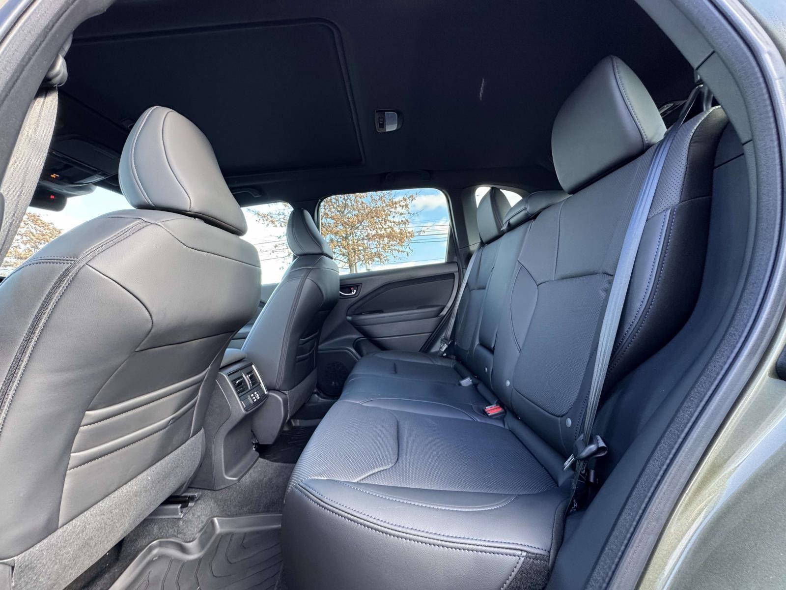 2026 Subaru Forester Limited - Photo 8