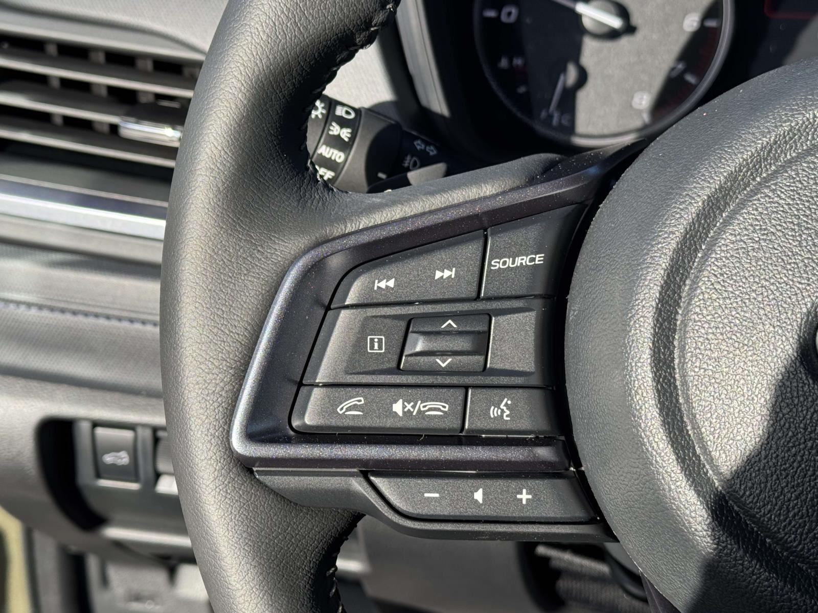 2026 Subaru Forester Limited - Photo 15