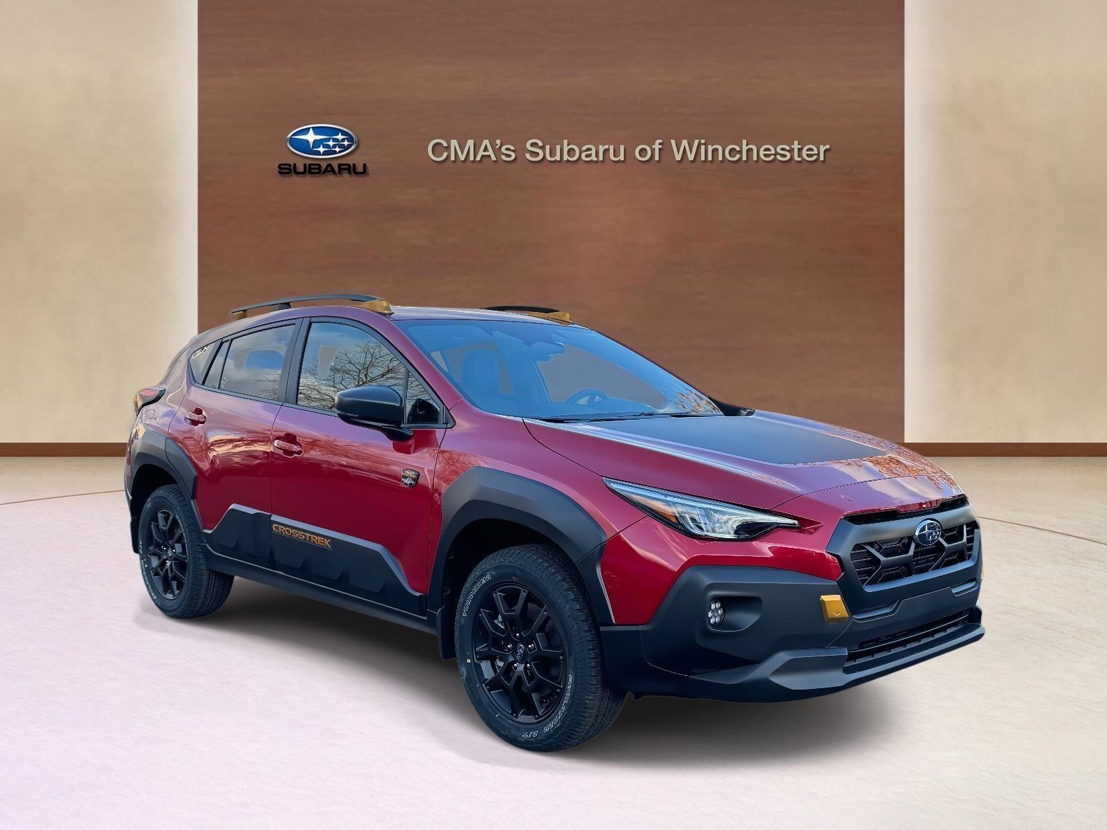 2026 Subaru Crosstrek
