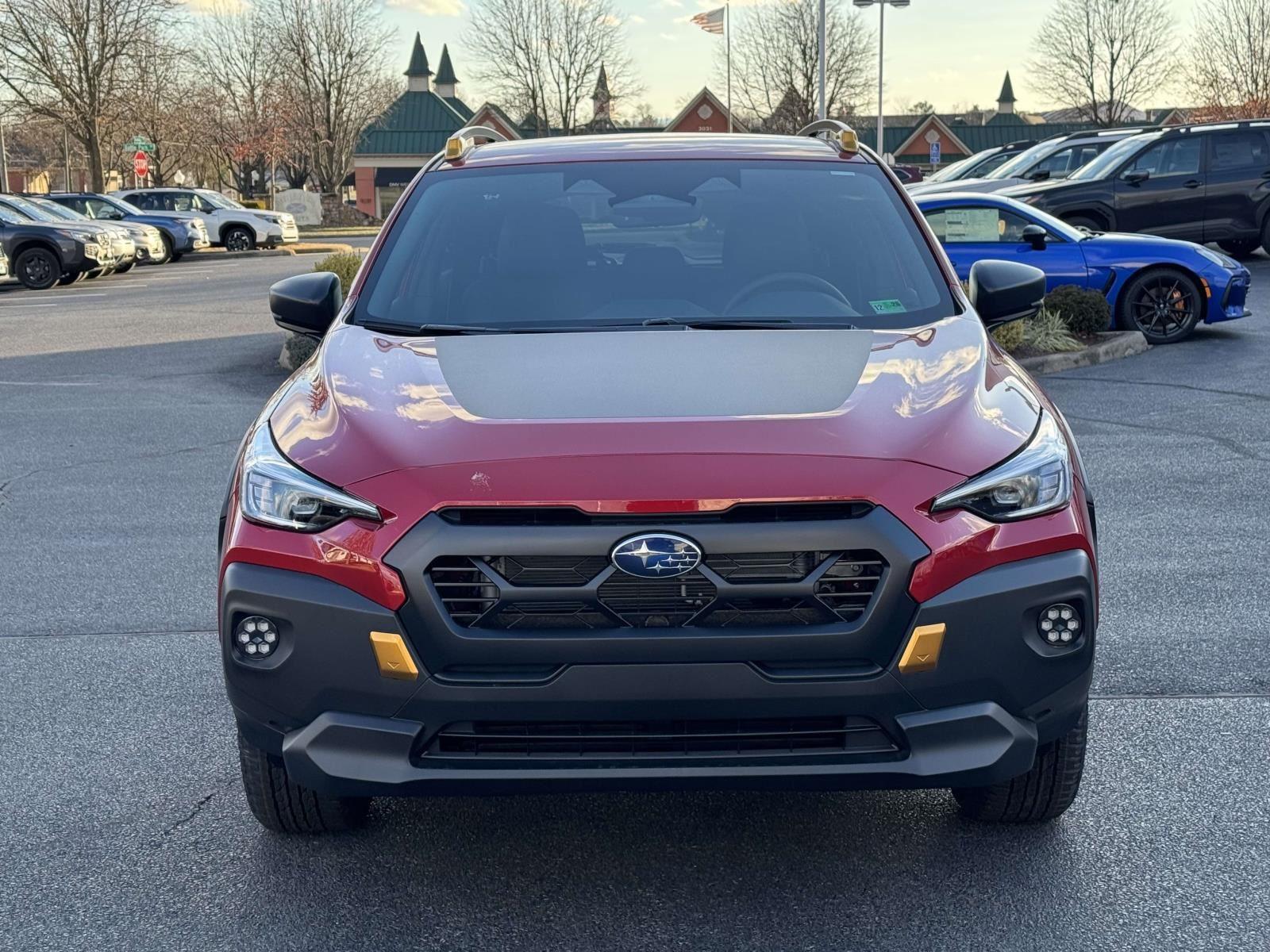 2026 Subaru Crosstrek Wilderness - Photo 6