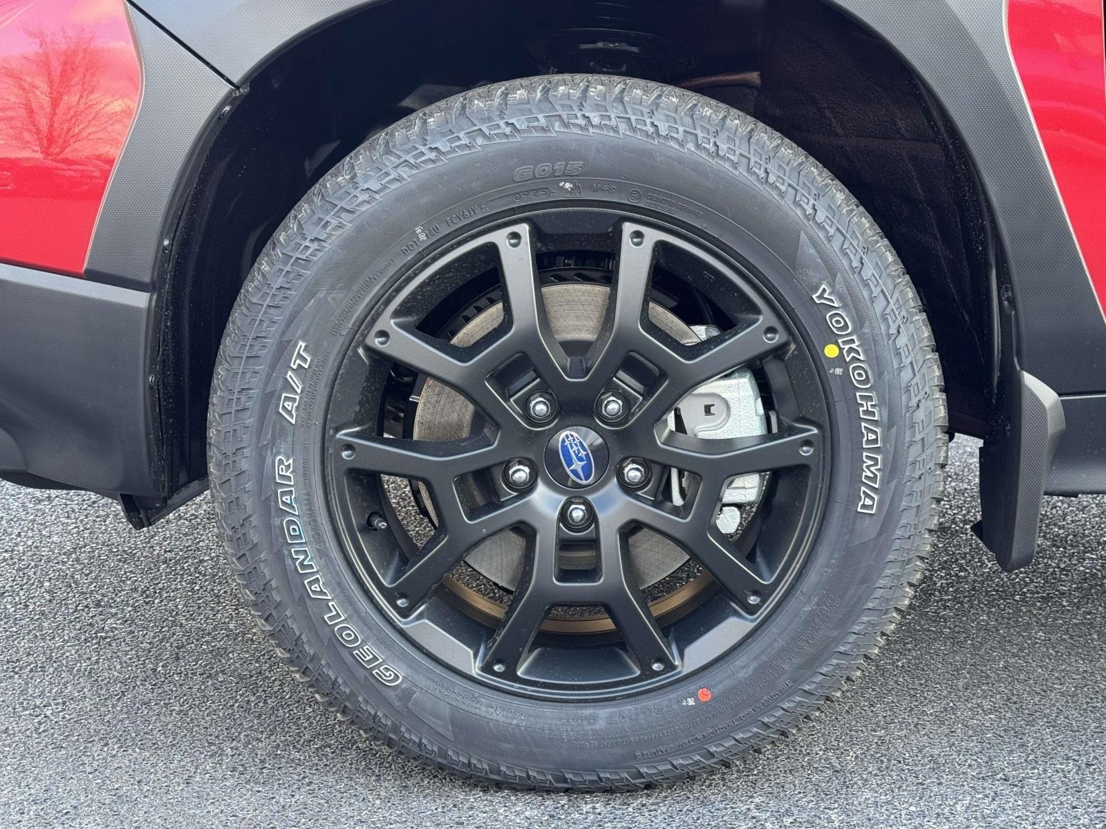 2026 Subaru Crosstrek Wilderness - Photo 7