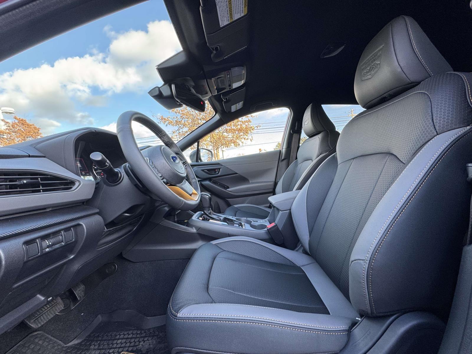 2026 Subaru Crosstrek Wilderness - Photo 8
