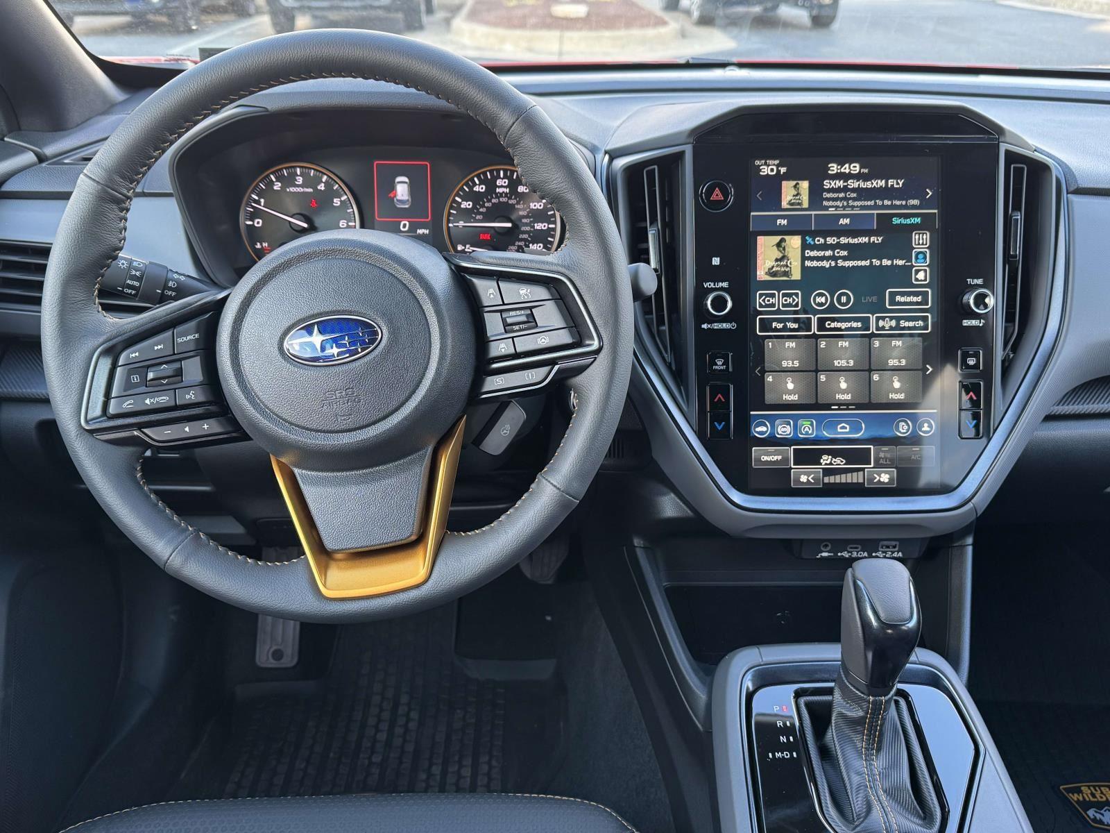 2026 Subaru Crosstrek Wilderness - Photo 10