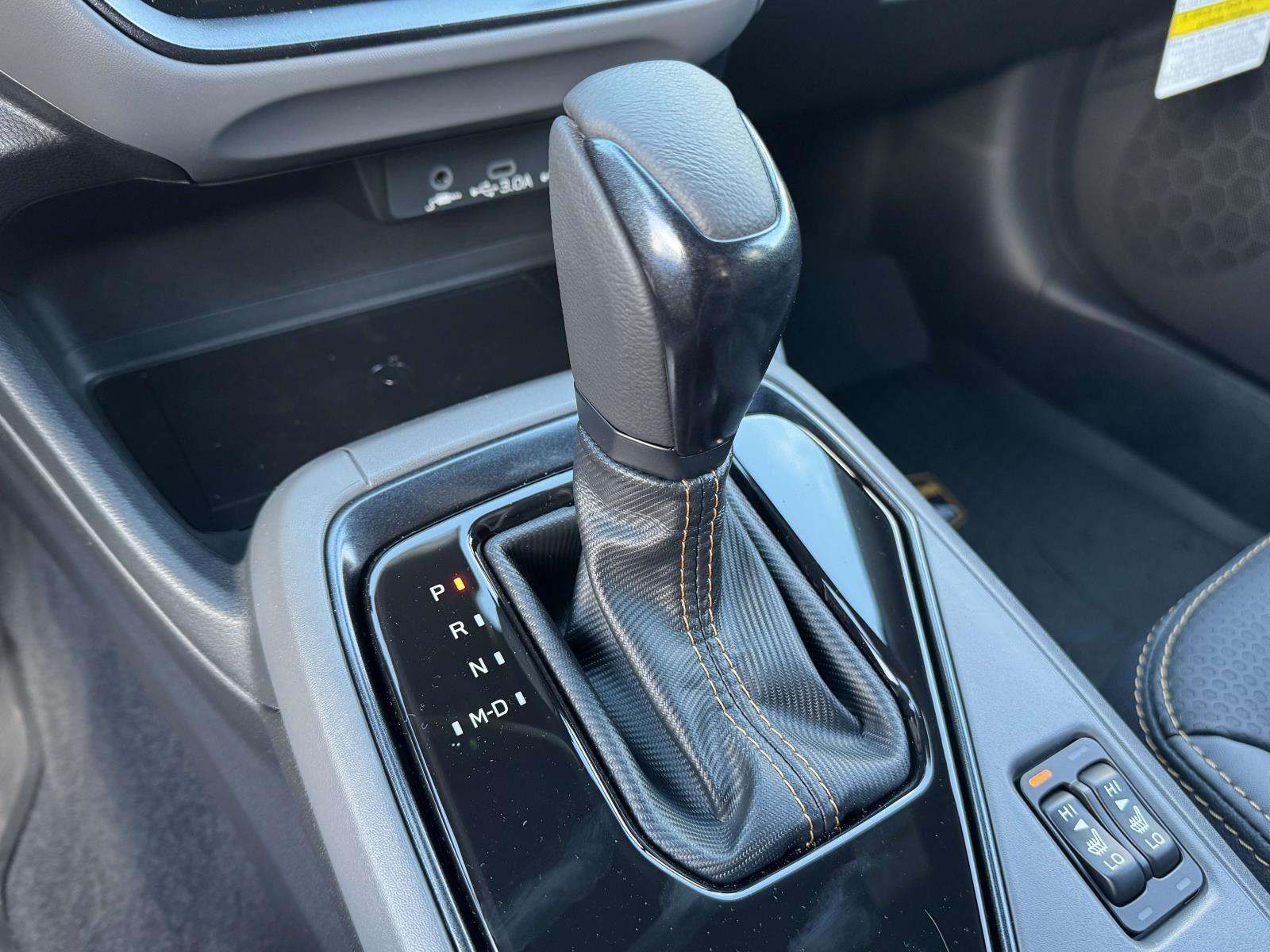 2026 Subaru Crosstrek Wilderness - Photo 14