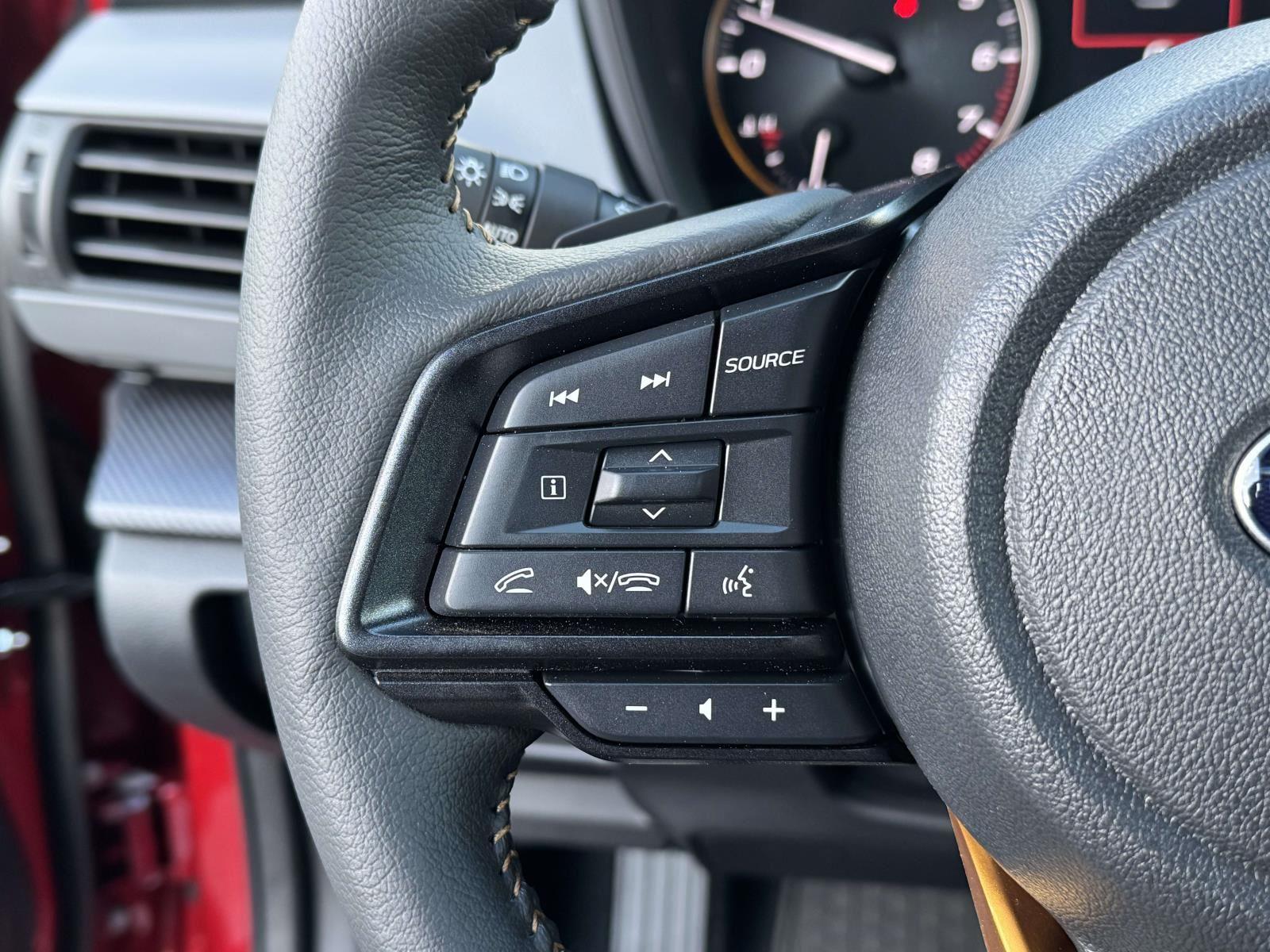 2026 Subaru Crosstrek Wilderness - Photo 16