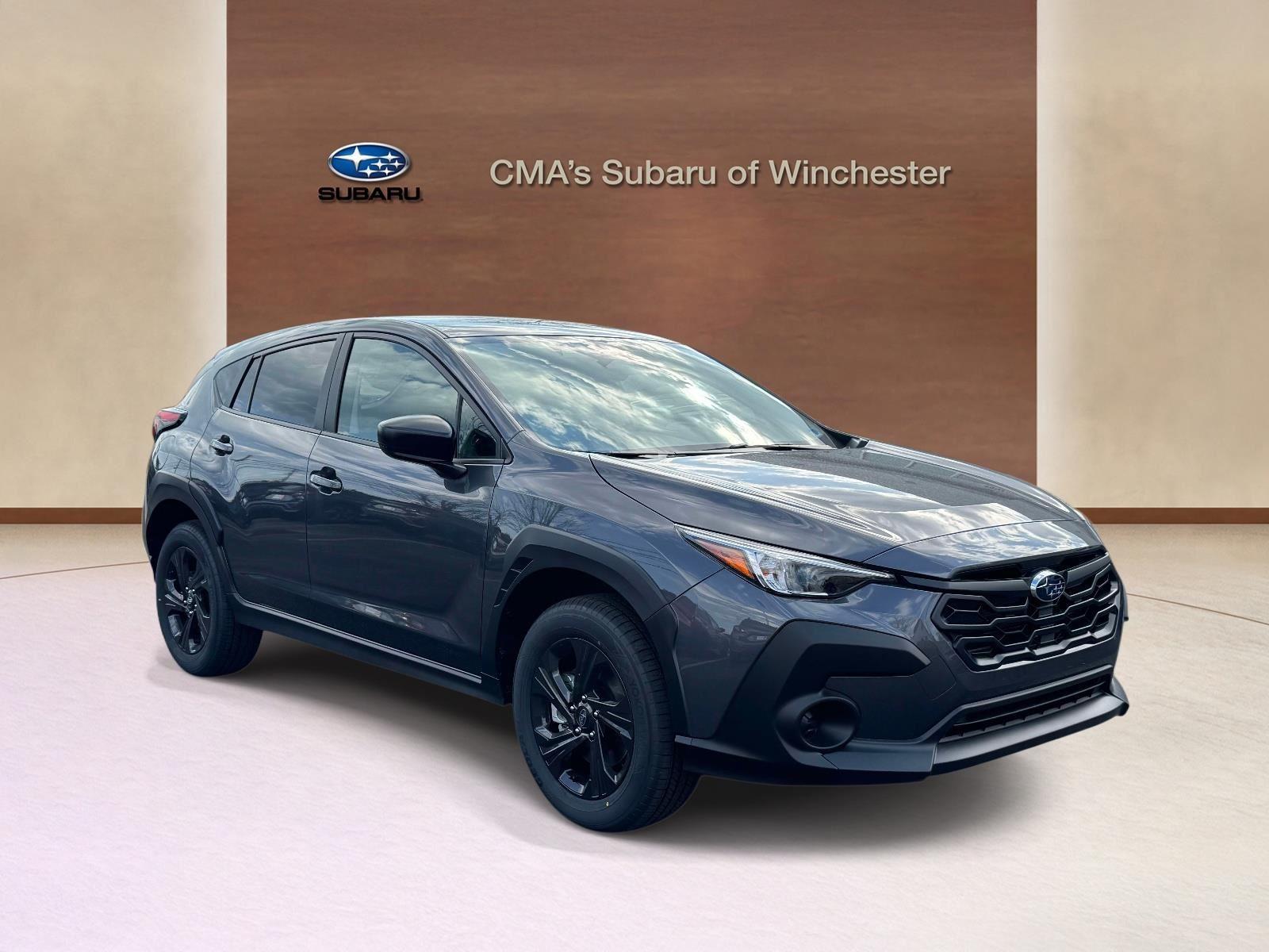 2026 Subaru Crosstrek Base