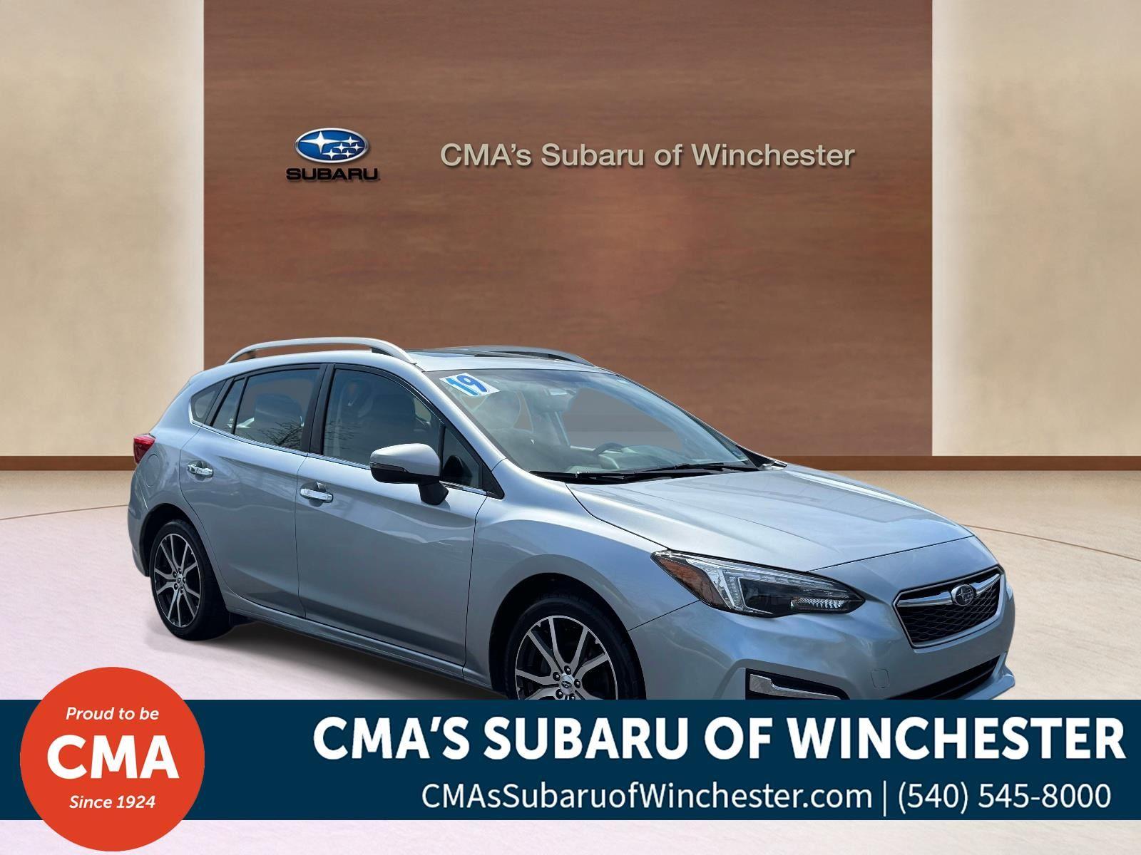 Subaru Impreza 2.0i Limited Hatchback AWD