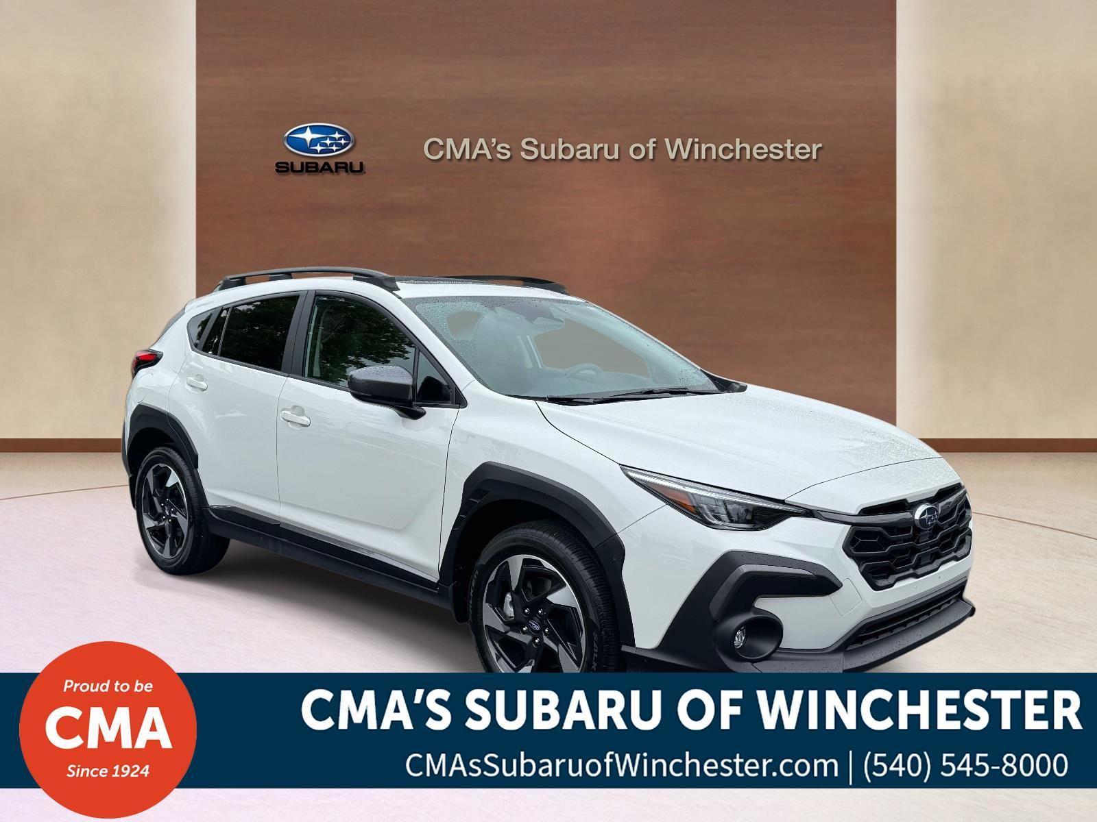 2025 Subaru Crosstrek Limited AWD