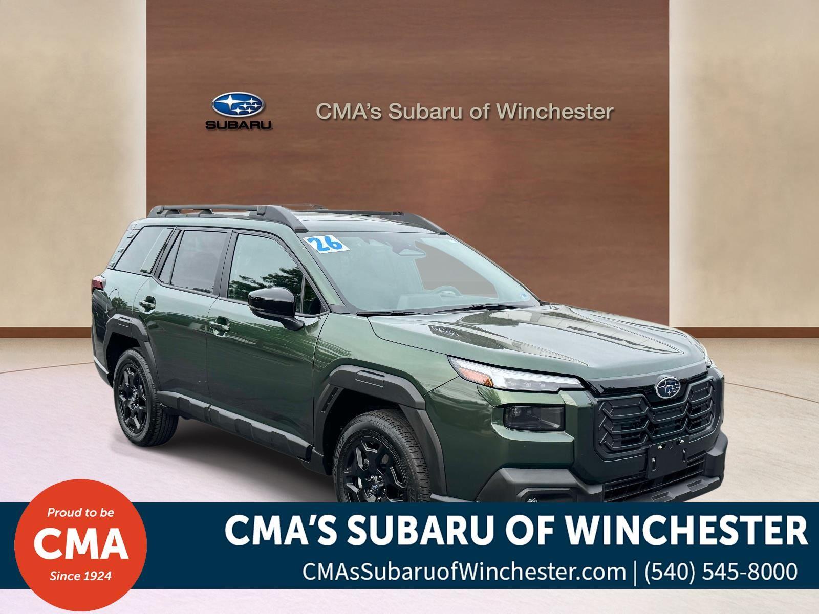 2026 Subaru Outback Limited AWD