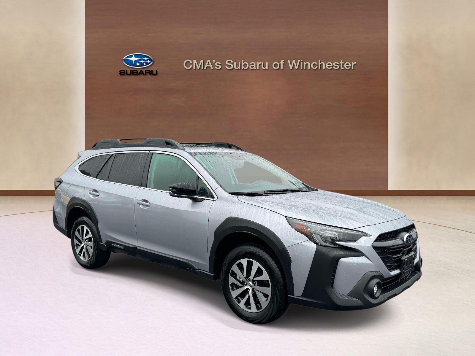 2024 Subaru Outback Premium AWD