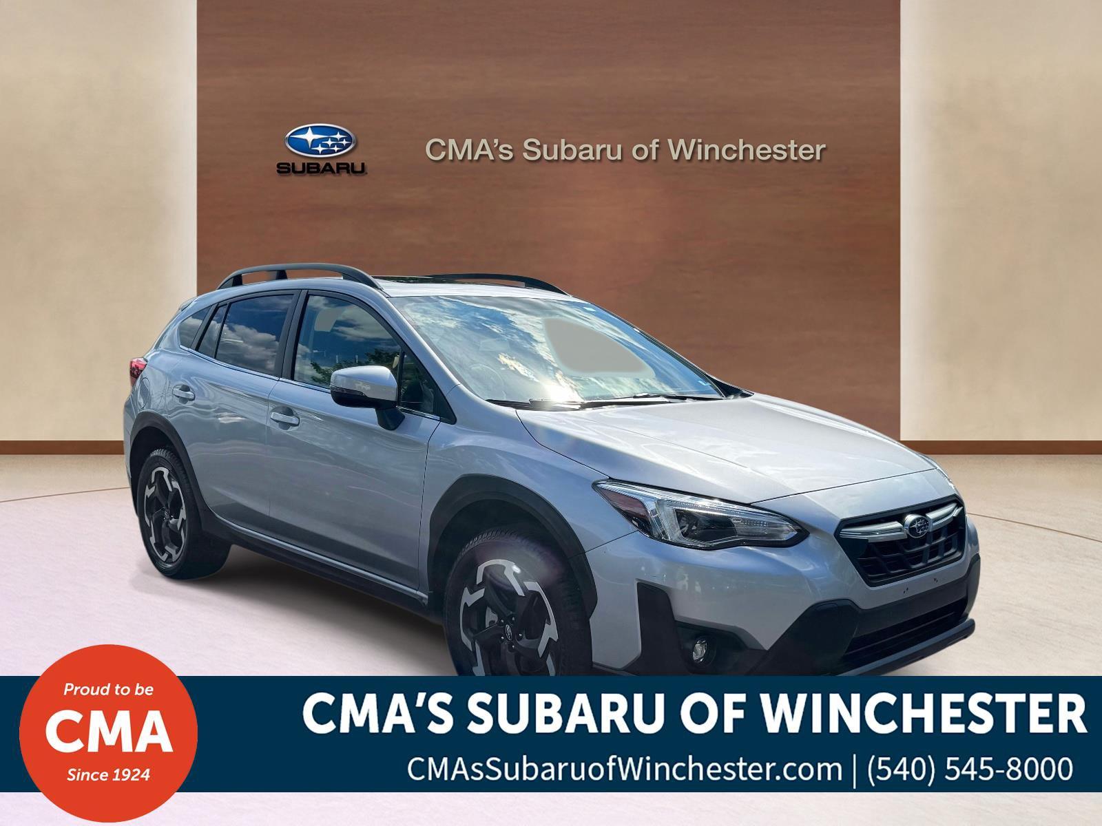 2021 Subaru Crosstrek Limited AWD