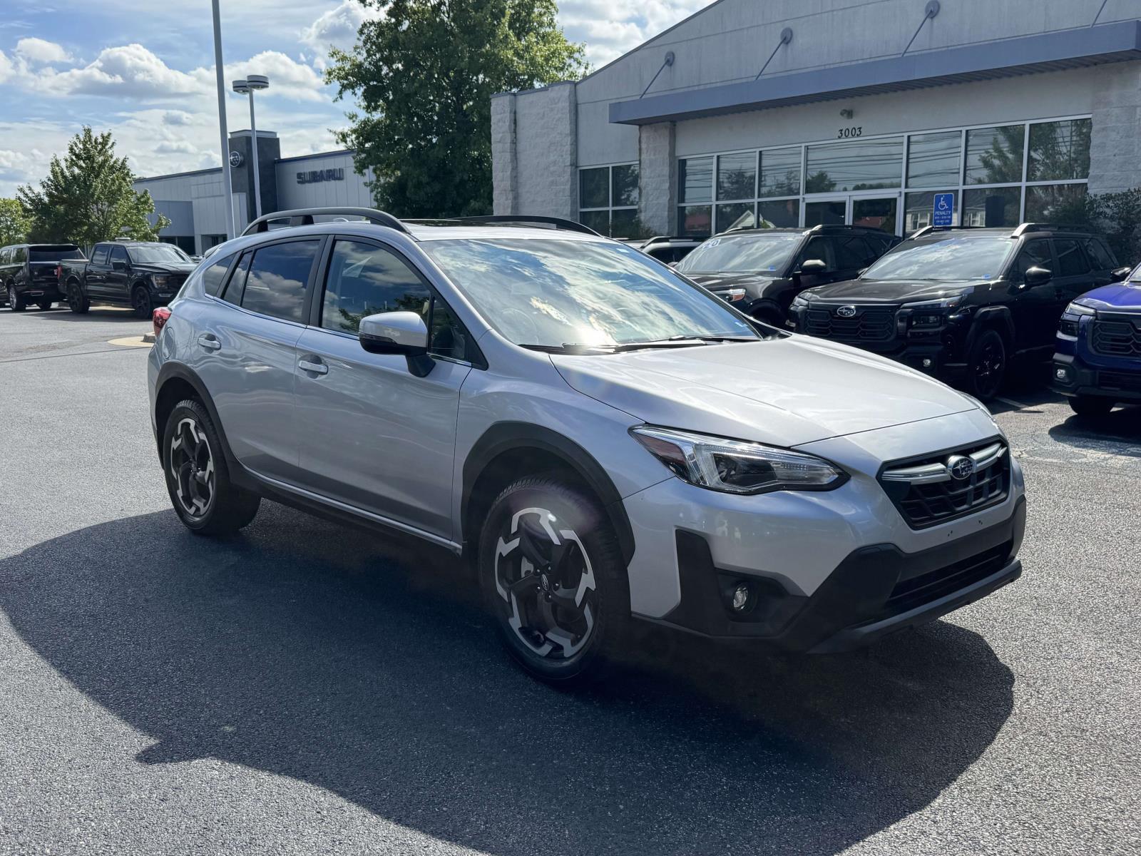  2021 Subaru Crosstrek Limited AWD   